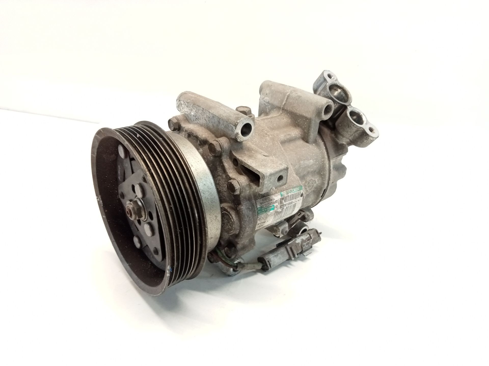 COMPRESOR AIRE ACONDICIONADO RENAULT CLIO III 8200819568 8200819568
