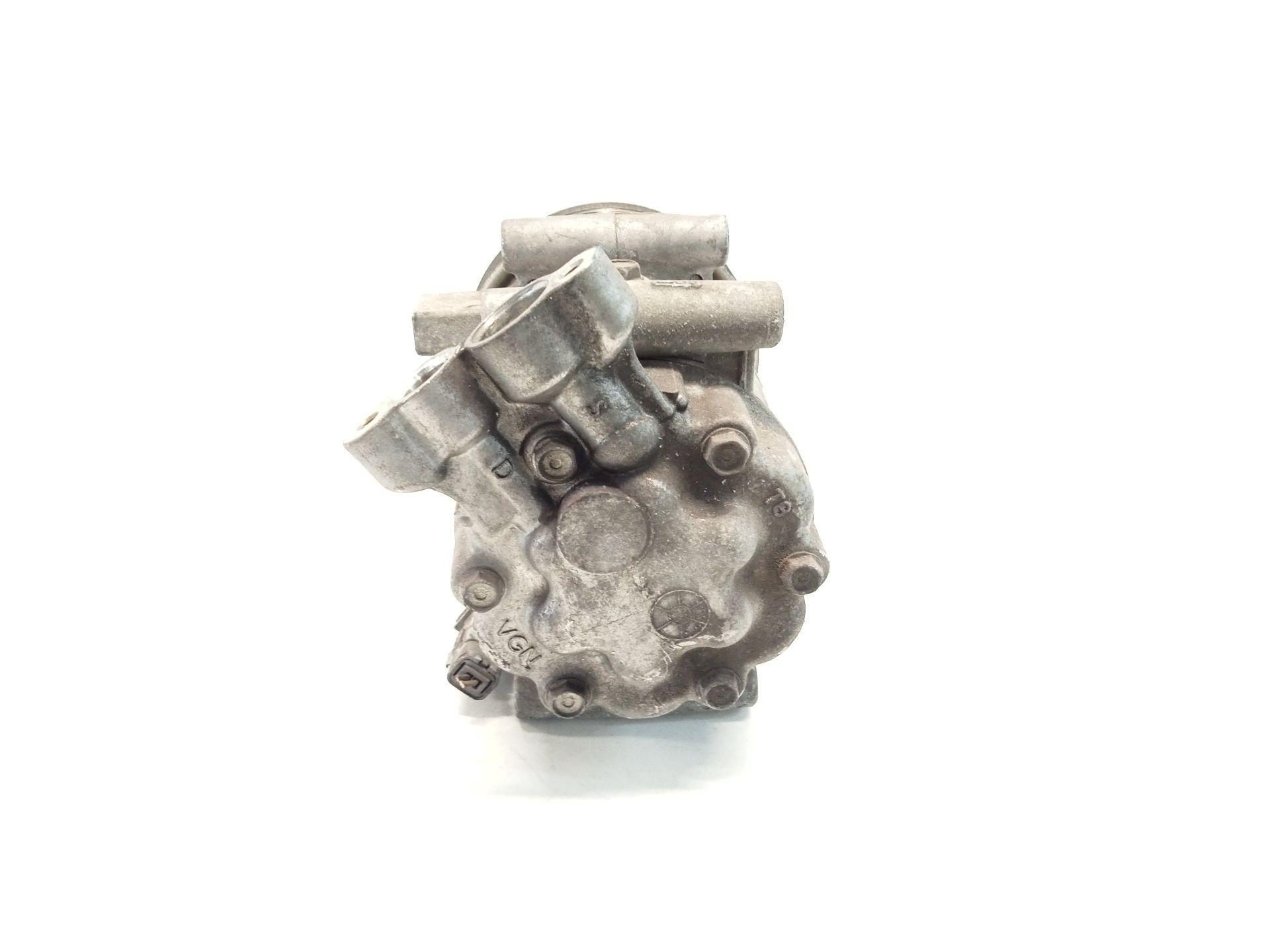 COMPRESOR AIRE ACONDICIONADO RENAULT CLIO III 8200819568 8200819568 - Vista 3