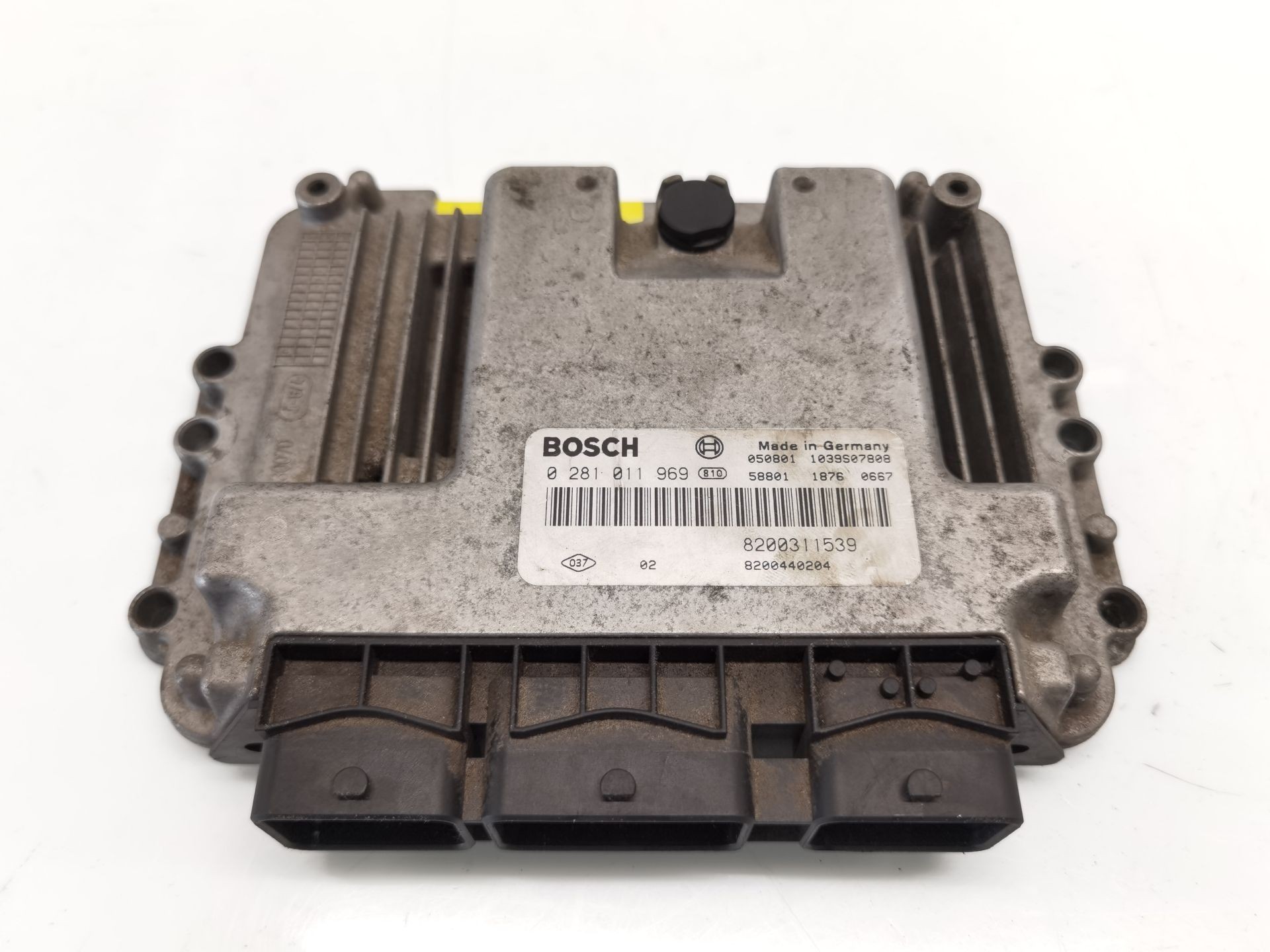 CENTRALITA MOTOR UCE RENAULT LAGUNA II Grandtour (KG0/1_) 8200002497 / 0281001969 / 8200440204 820000249702810019698200440204