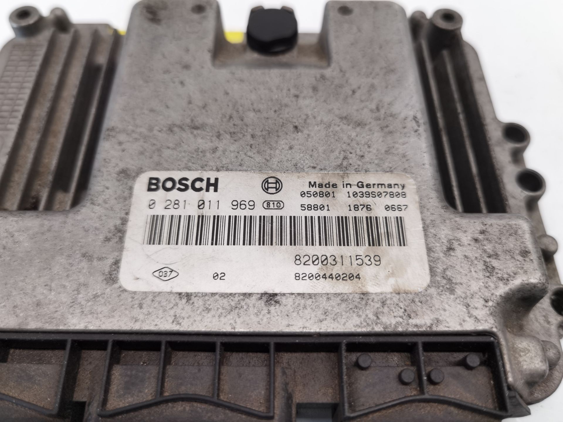 CENTRALITA MOTOR UCE RENAULT LAGUNA II Grandtour (KG0/1_) 8200002497 / 0281001969 / 8200440204 820000249702810019698200440204 - Vista 3