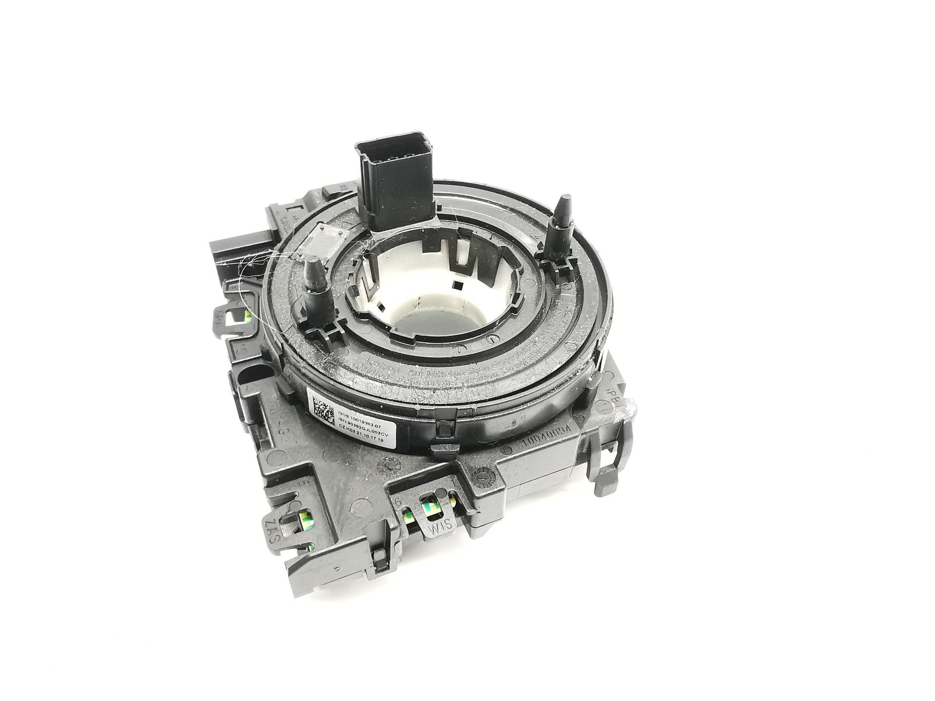 ANILLO AIRBAG SKODA OCTAVIA III Combi (5E5, 5E6) 5Q0953549F 5Q0953549F
