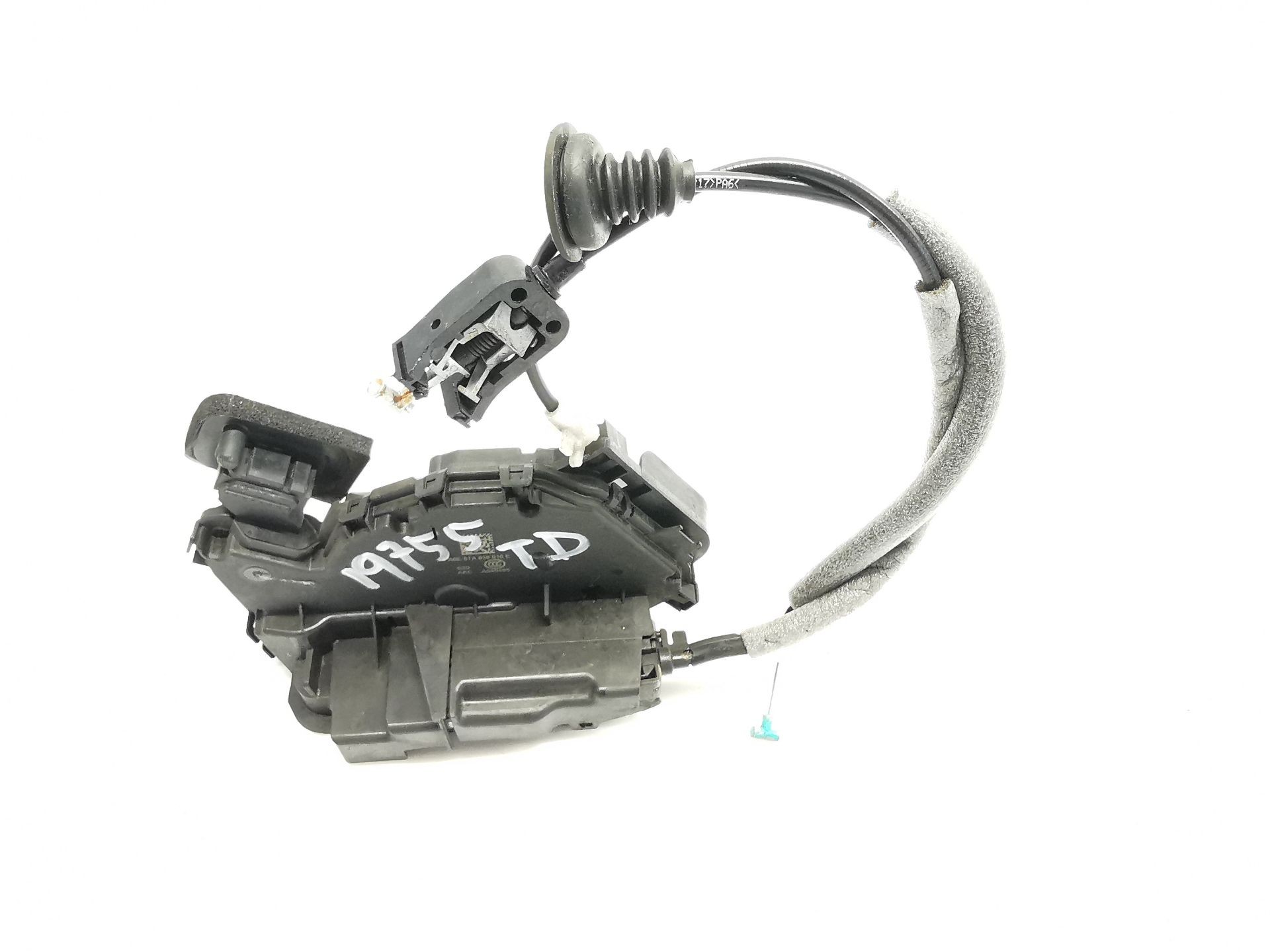 CERRADURA PUERTA TRASERA DERECHA SKODA OCTAVIA III Combi (5E5, 5E6) A6E5TA839016E A6E5TA839016E