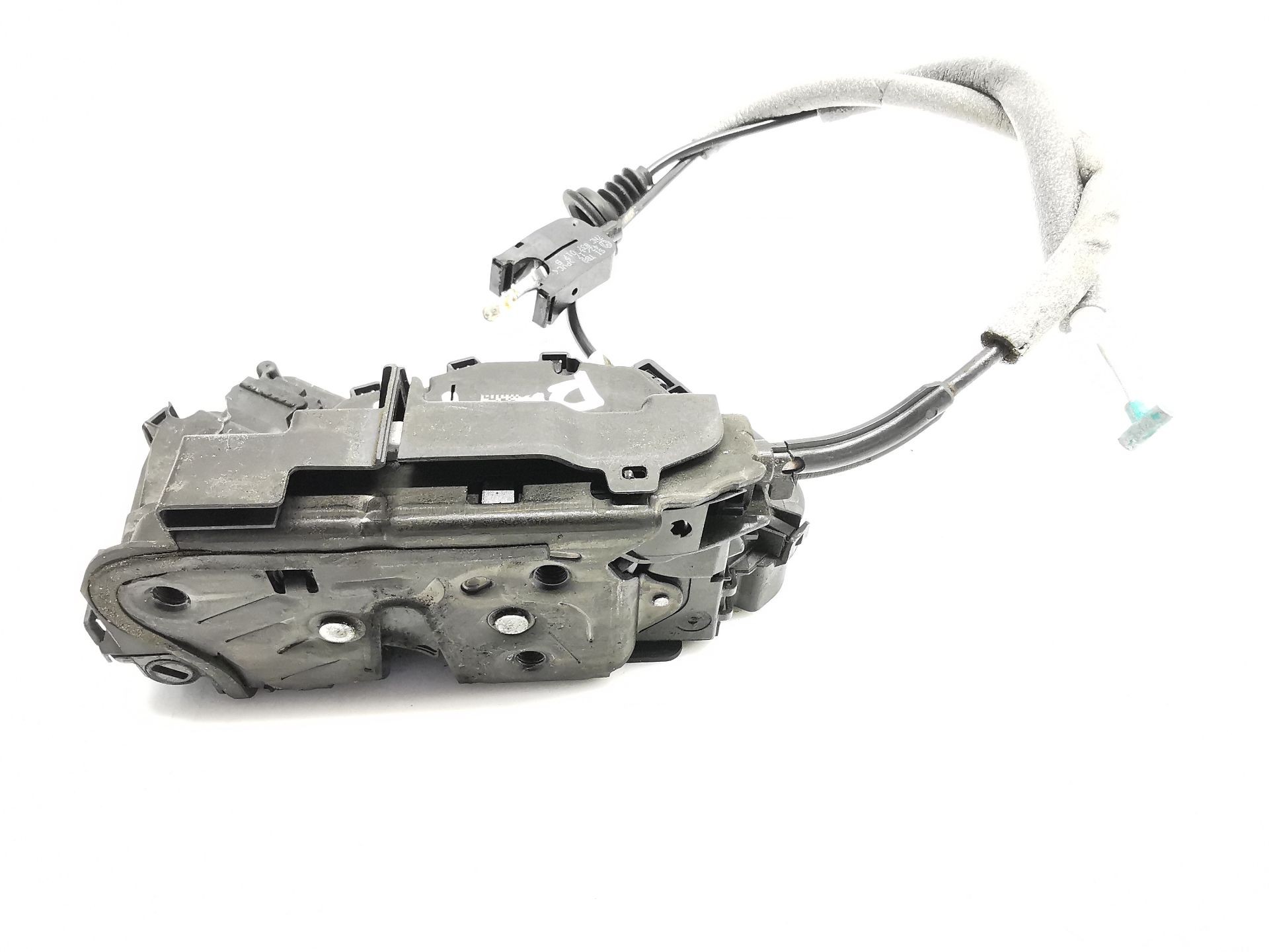 CERRADURA PUERTA DELANTERA DERECHA SKODA OCTAVIA III Combi (5E5, 5E6) B6A5TB837016A B6A5TB837016A - Vista 3