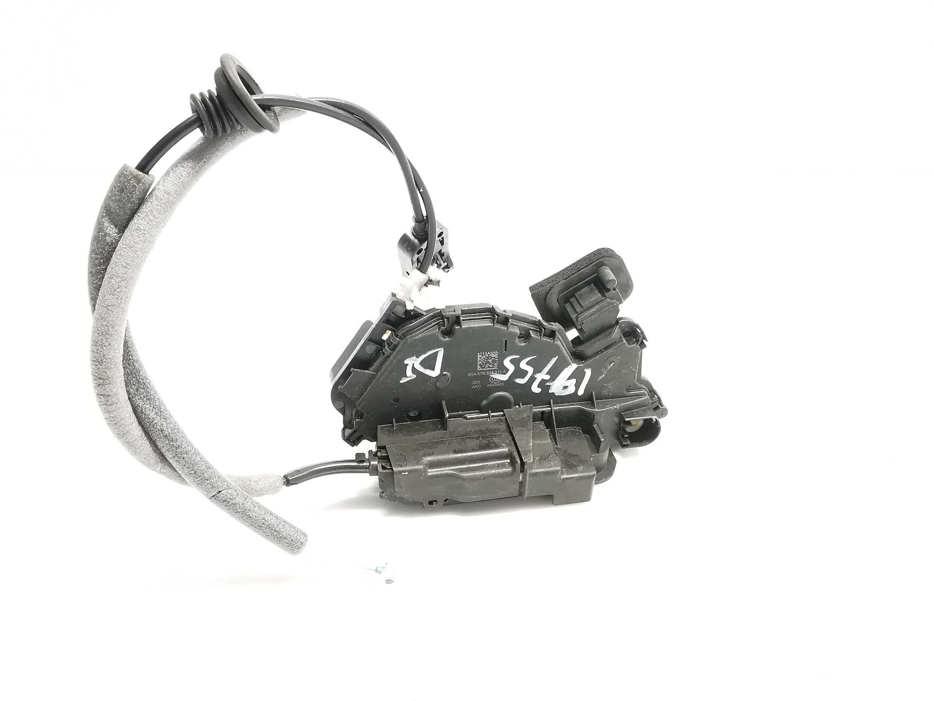 CERRADURA PUERTA DELANTERA IZQUIERDA SKODA OCTAVIA III Combi (5E5, 5E6) B5A5TB837015 B5A5TB837015