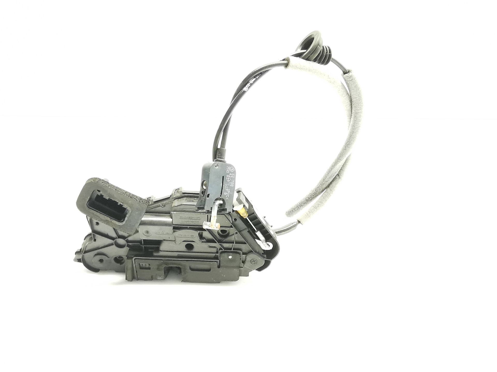 CERRADURA PUERTA DELANTERA IZQUIERDA SKODA OCTAVIA III Combi (5E5, 5E6) B5A5TB837015 B5A5TB837015 - Vista 2
