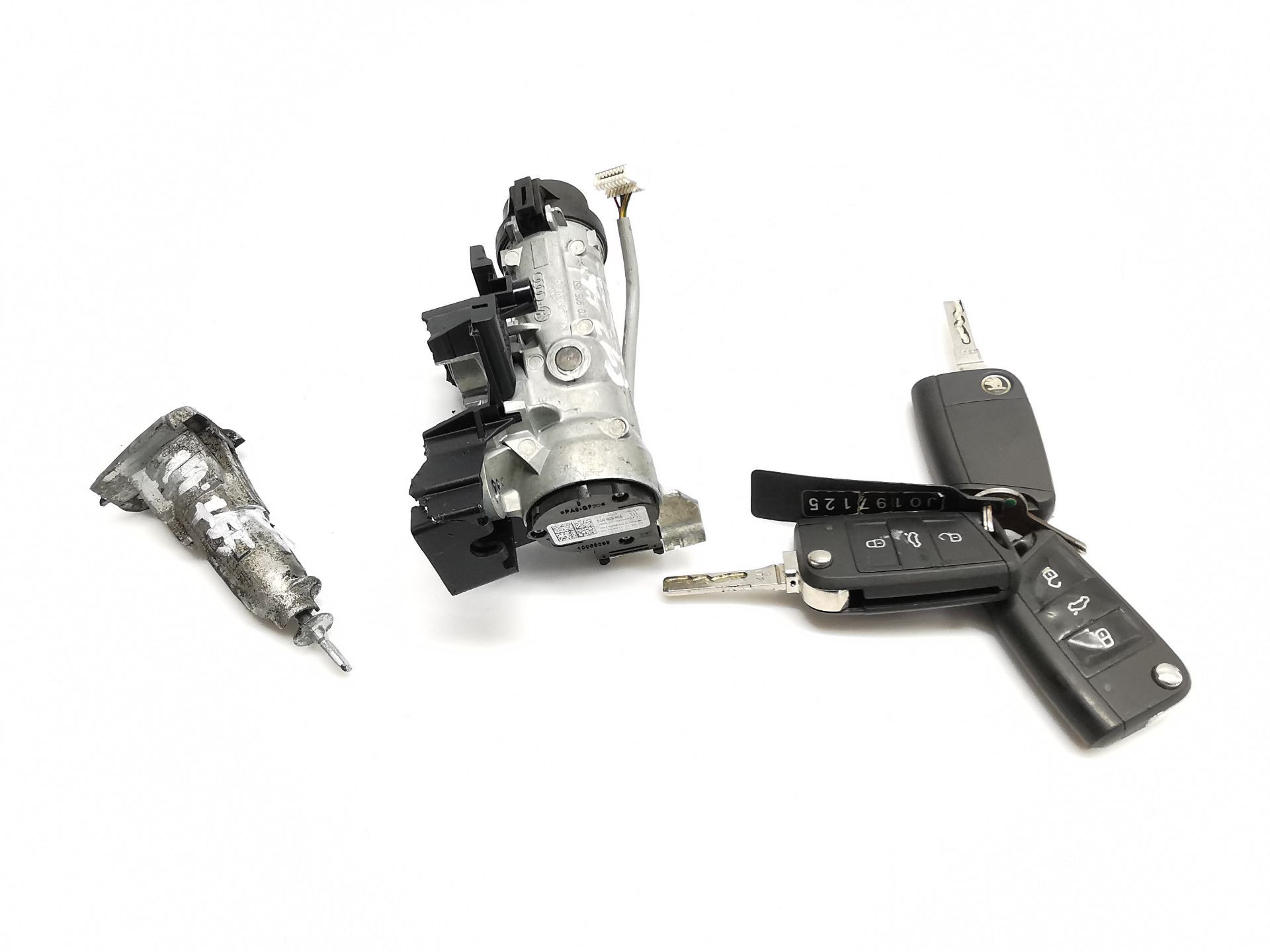 ANTIRROBO SKODA OCTAVIA III Combi (5E5, 5E6) 1K0905851 1K0905851 - Vista 2