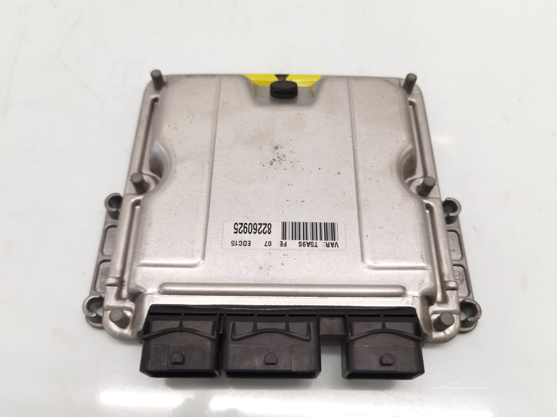 CENTRALITA MOTOR UCE PEUGEOT 307 (3A/C) 9644606180 / EDC15C209 / 0281010779 9644606180EDC15C2090281010779