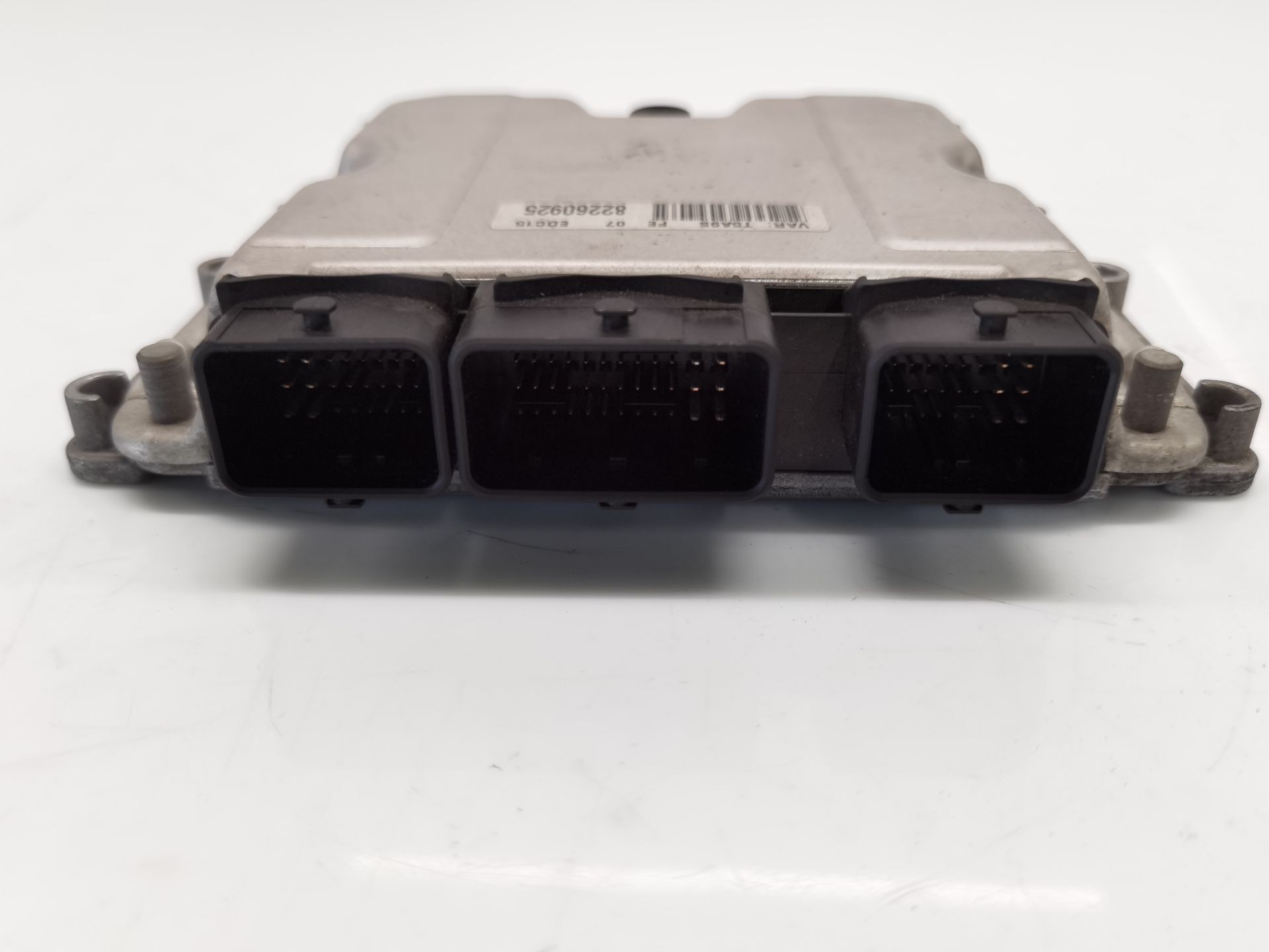 CENTRALITA MOTOR UCE PEUGEOT 307 (3A/C) 9644606180 / EDC15C209 / 0281010779 9644606180EDC15C2090281010779 - Vista 2