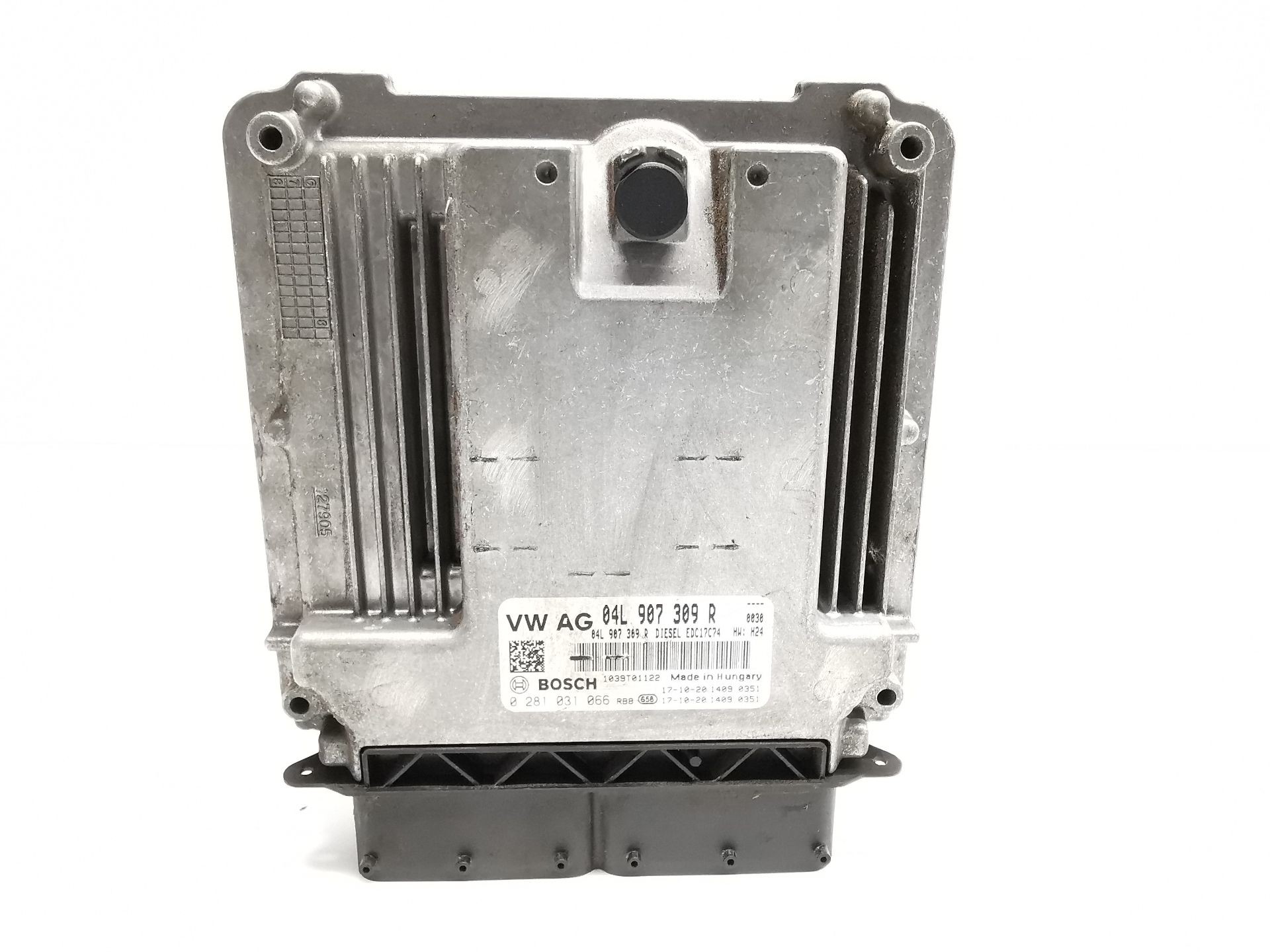 CENTRALITA MOTOR UCE SKODA OCTAVIA III Combi (5E5, 5E6) 04L907309R / 0281031066 04L907309R0281031066