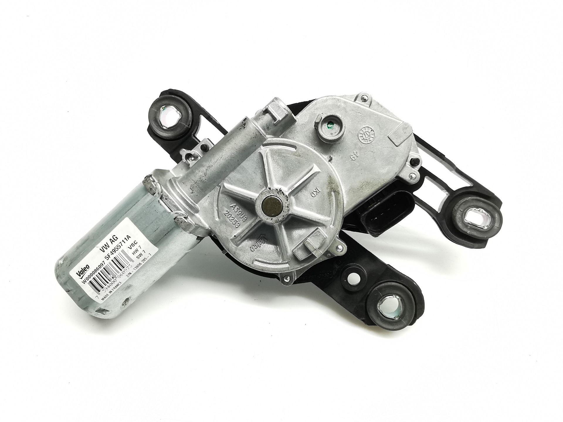 MOTOR LIMPIA TRASERO SKODA OCTAVIA III Combi (5E5, 5E6) 5f4955711A / W000086097 5f4955711AW000086097