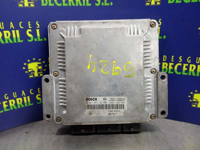 CENTRALITA MOTOR UCE RENAULT LAGUNA II (BG0) 8200163528 / 0281011101 82001635280281011101
