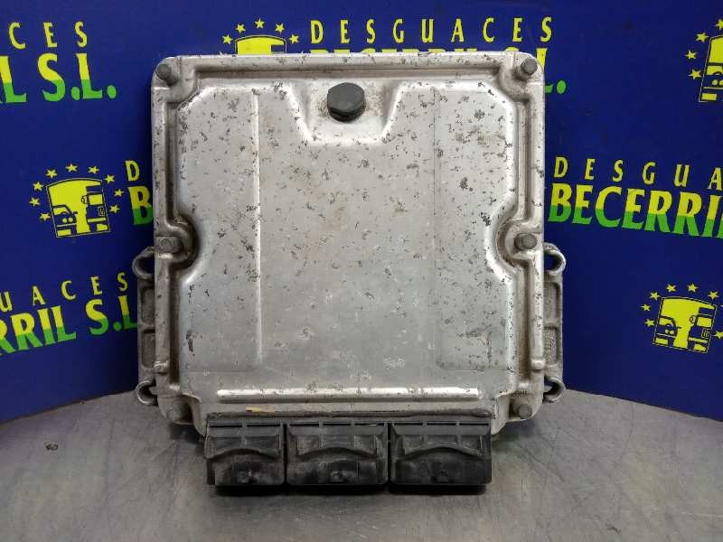 CENTRALITA MOTOR UCE RENAULT LAGUNA II (BG0) 8200163528 / 0281011101 82001635280281011101 - Vista 2