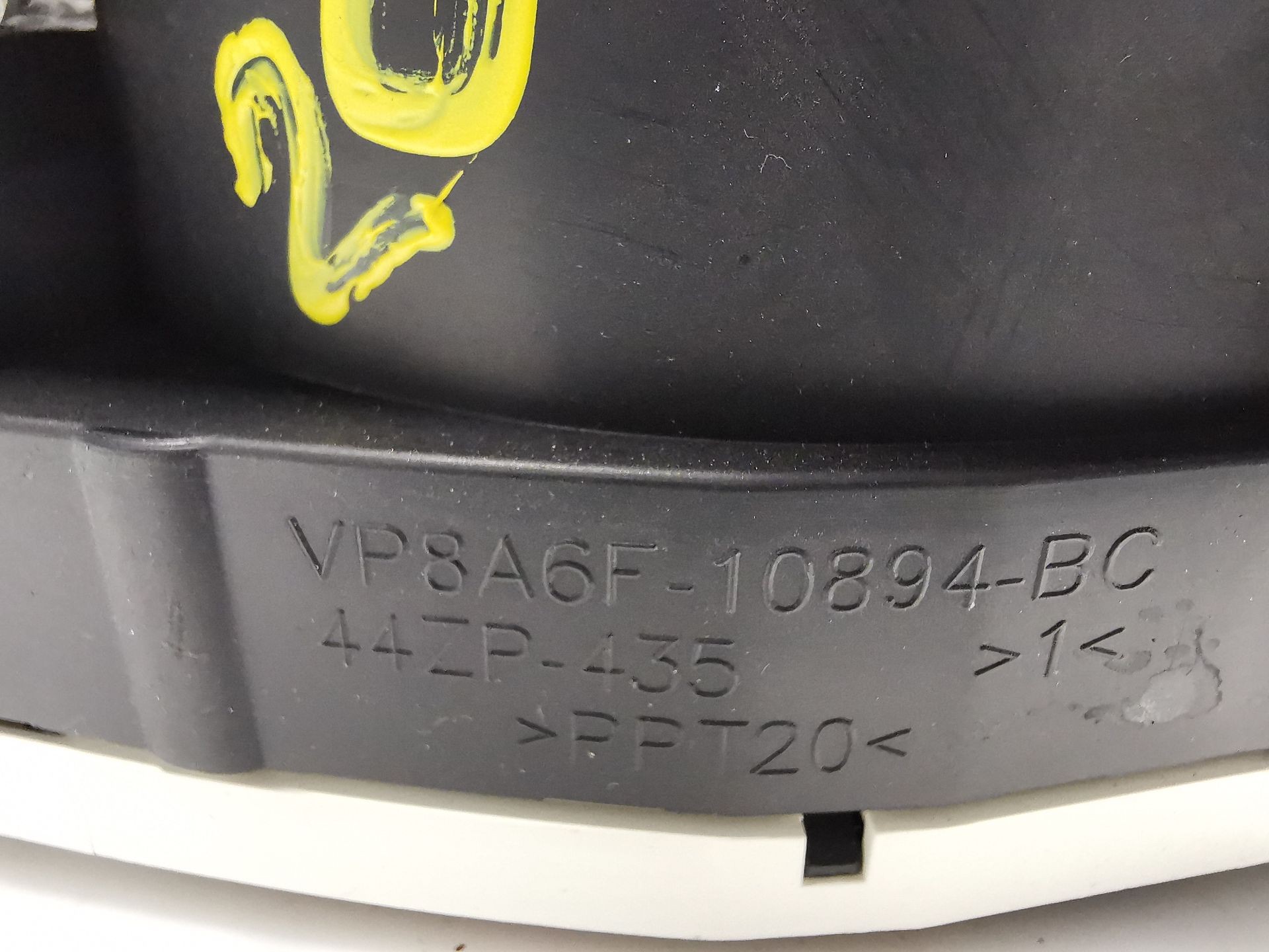 CUADRO INSTRUMENTOS FORD FIESTA VI (CB1, CCN) VP8A6F10894BC / CA6T10849AC VP8A6F10894BCCA6T10849AC - Vista 3