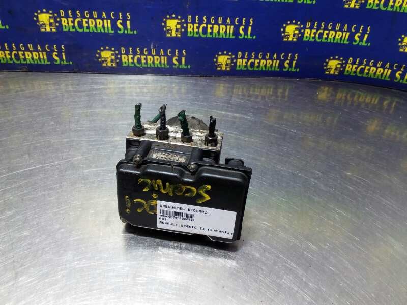 ABS RENAULT SCENIC II 8200344606 / 0265231474 82003446060265231474
