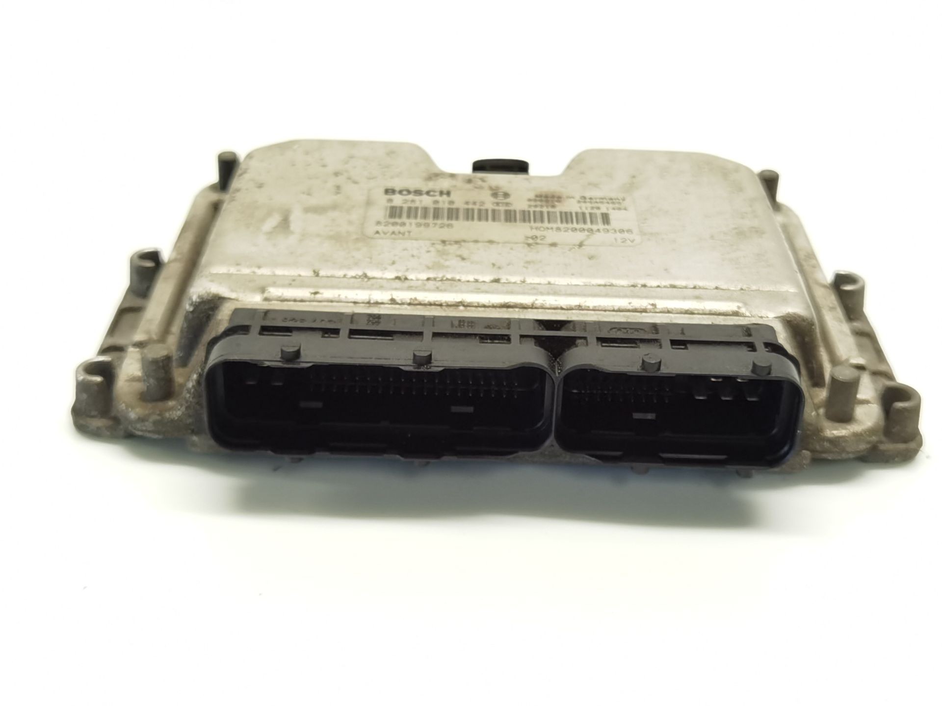 CENTRALITA MOTOR UCE RENAULT MEGANE I Classic (LA0/1_) 8200199726 / HOM8200049306 / 0281010442 8200199726HOM82000493060281010442 - Vista 2