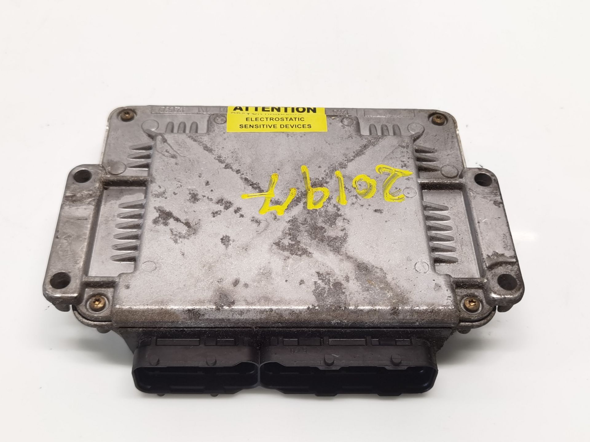 CENTRALITA MOTOR UCE RENAULT MEGANE I Classic (LA0/1_) 8200199726 / HOM8200049306 / 0281010442 8200199726HOM82000493060281010442 - Vista 3