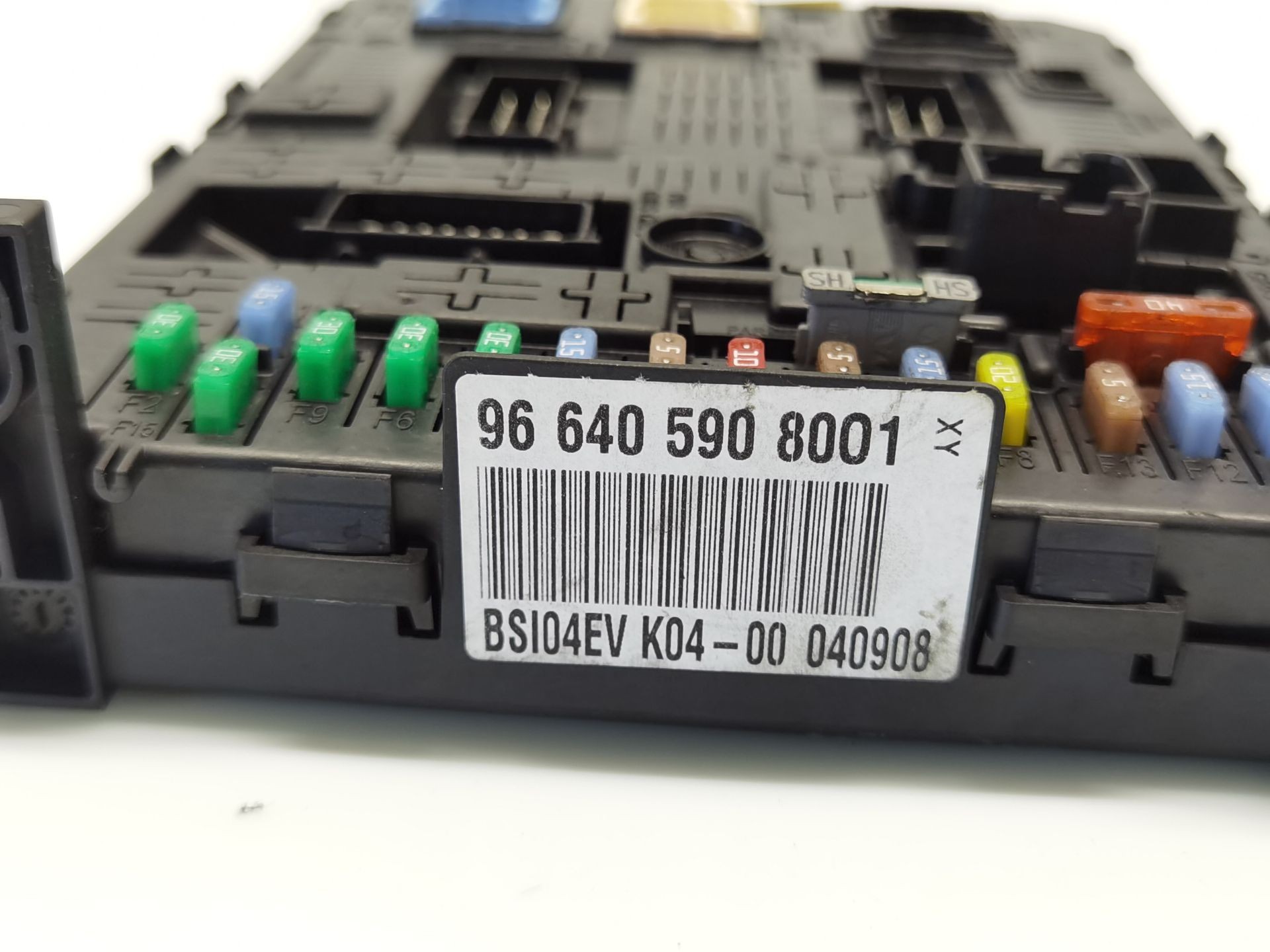 BSI PEUGEOT 308 I (4A_, 4C_) 966405908001 966405908001 - Vista 2