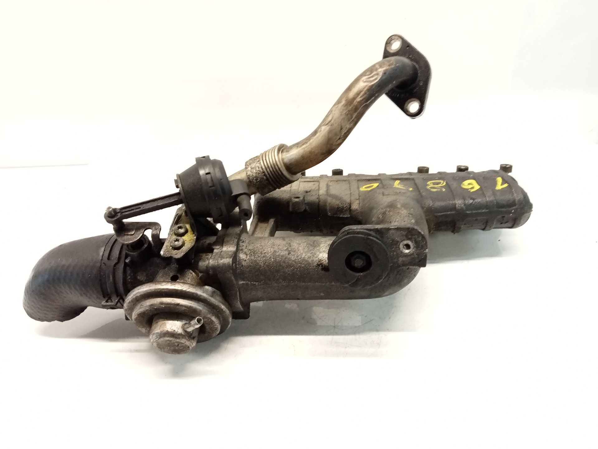 COLECTOR ADMISIÓN SEAT IBIZA (6L1) 038129713J 038129713J - Vista 2