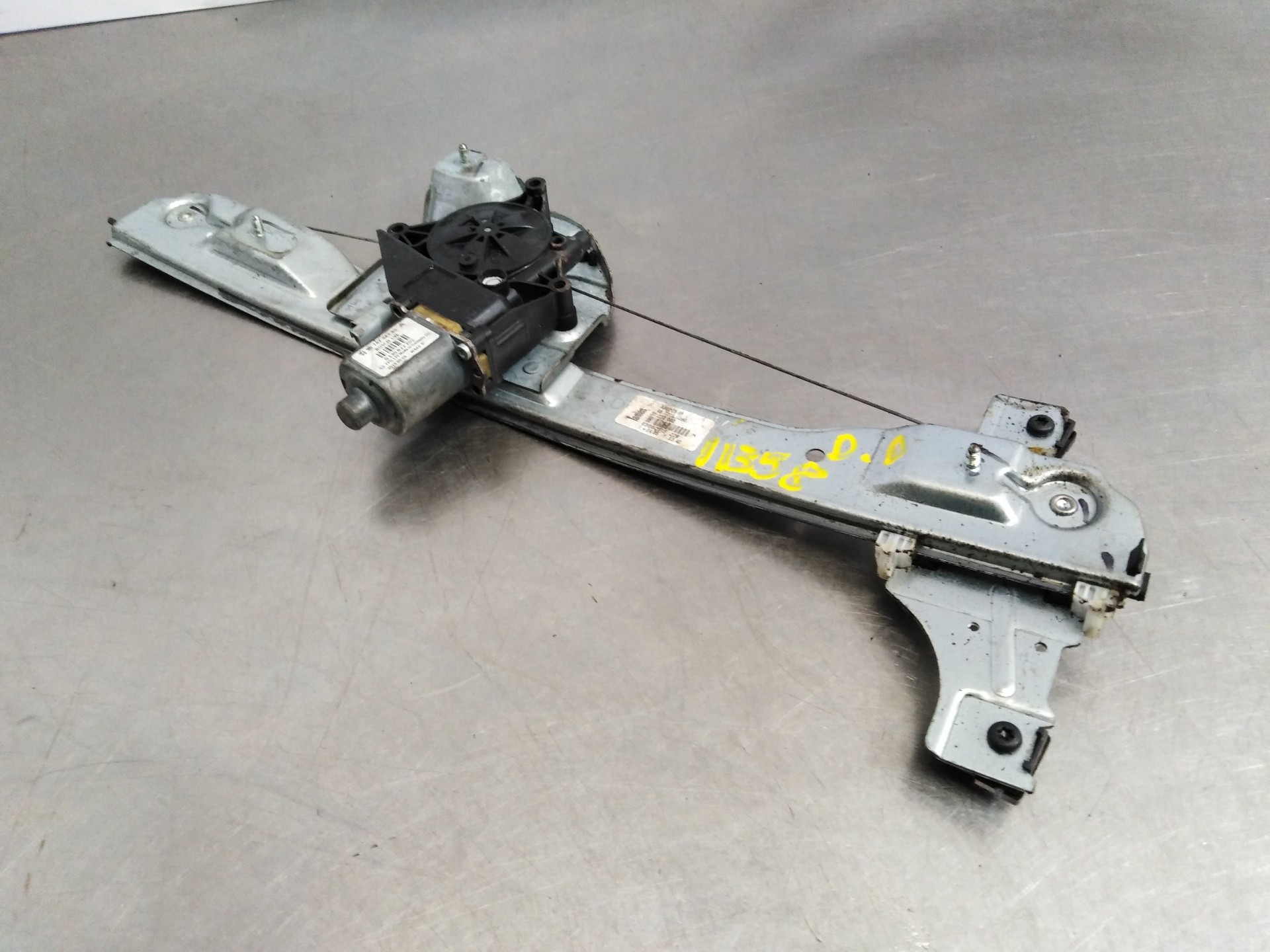 ELEVALUNAS DELANTERO DERECHO PEUGEOT 208 9674254380 9674254380