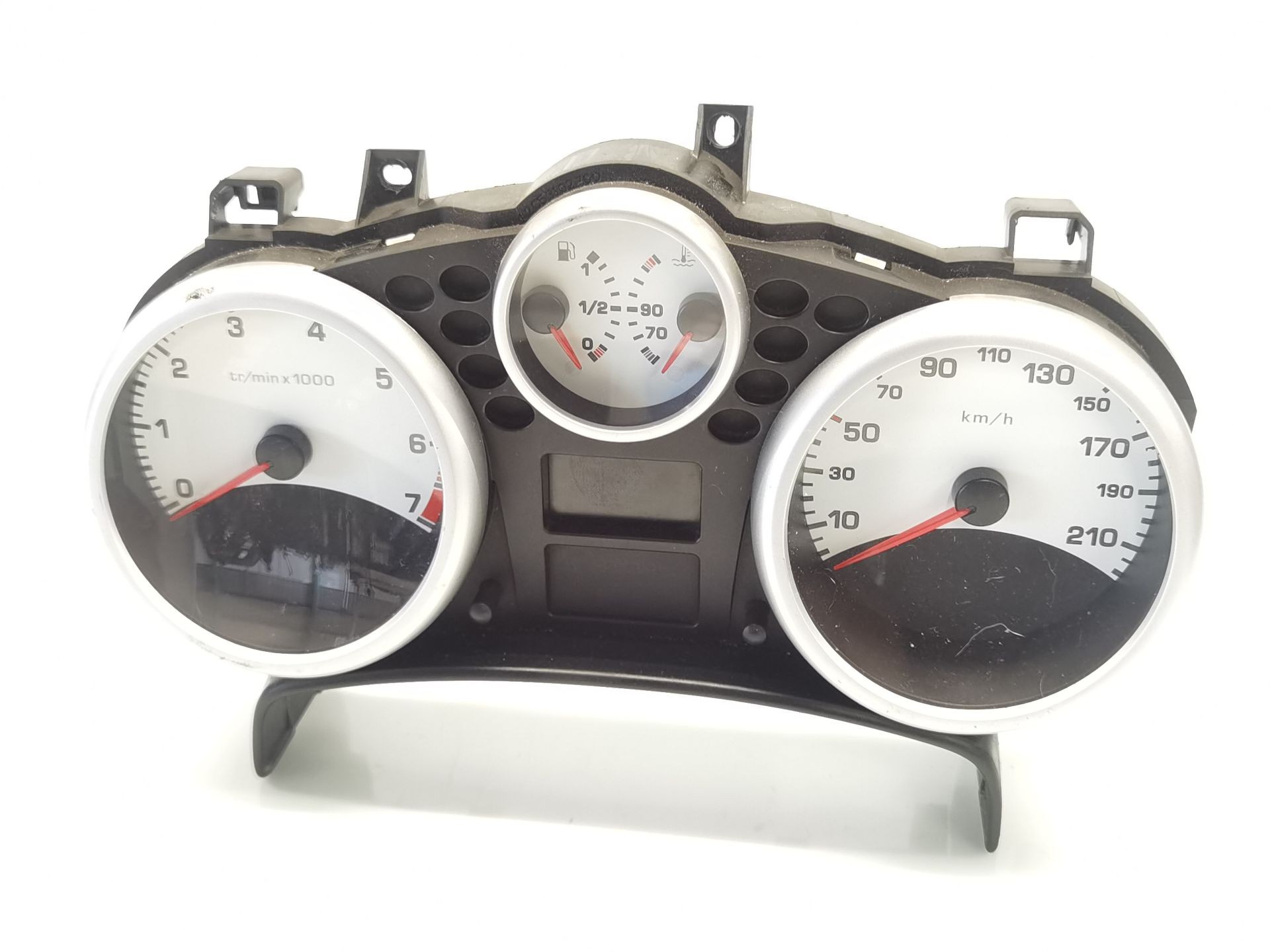 CUADRO INSTRUMENTOS PEUGEOT 207/207+ (WA_, WC_) A2C53065547 A2C53065547