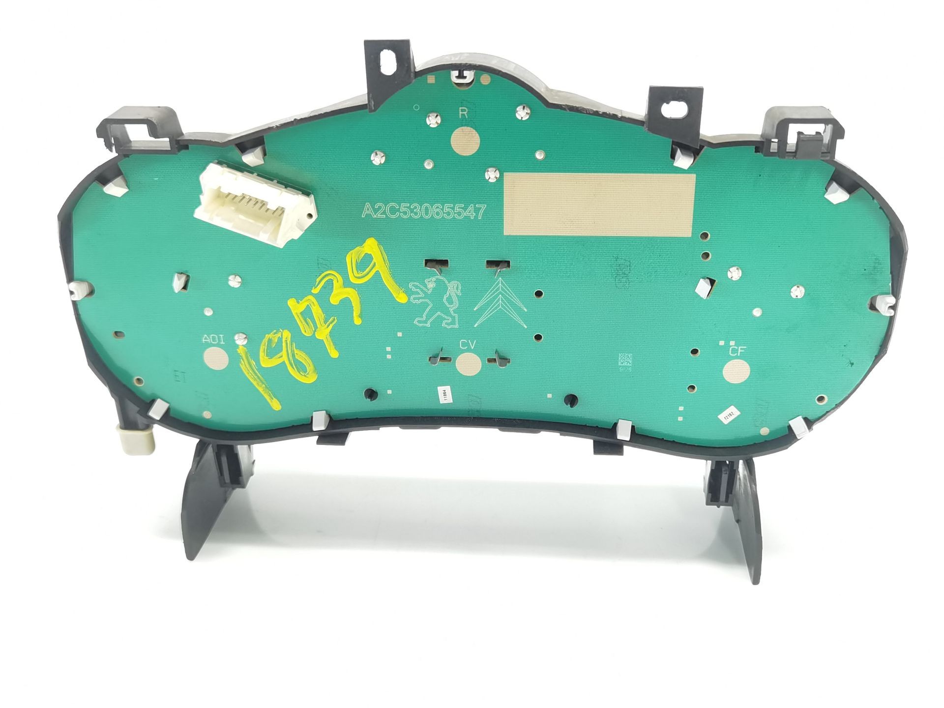 CUADRO INSTRUMENTOS PEUGEOT 207/207+ (WA_, WC_) A2C53065547 A2C53065547 - Vista 2
