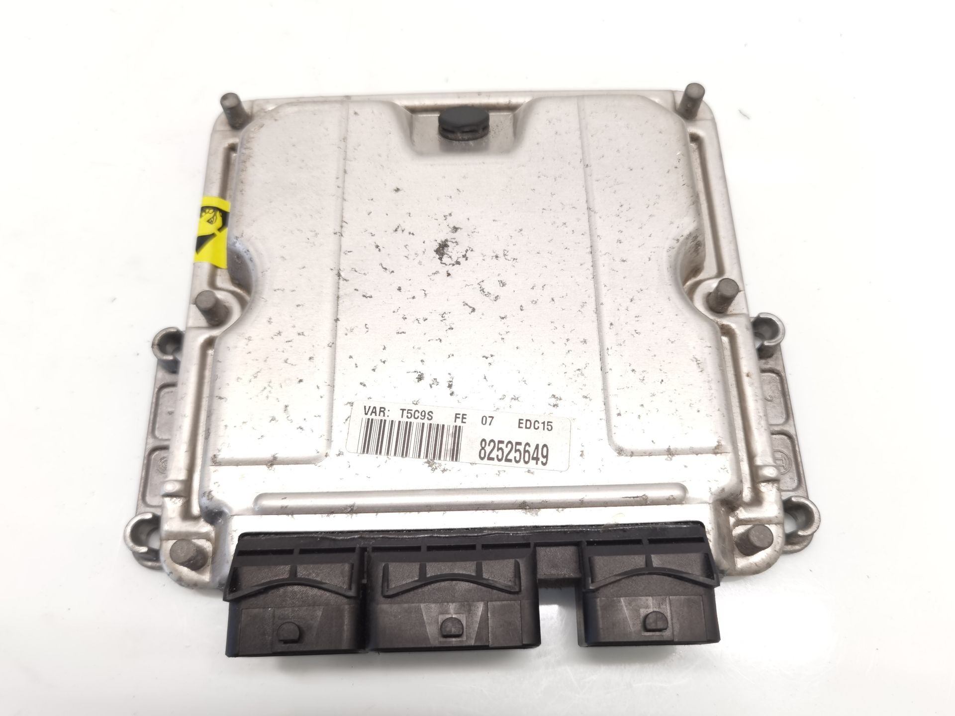 CENTRALITA MOTOR UCE PEUGEOT 307 SW (3H) 9644606180 / EDC15C209 / 0281010779 9644606180EDC15C2090281010779