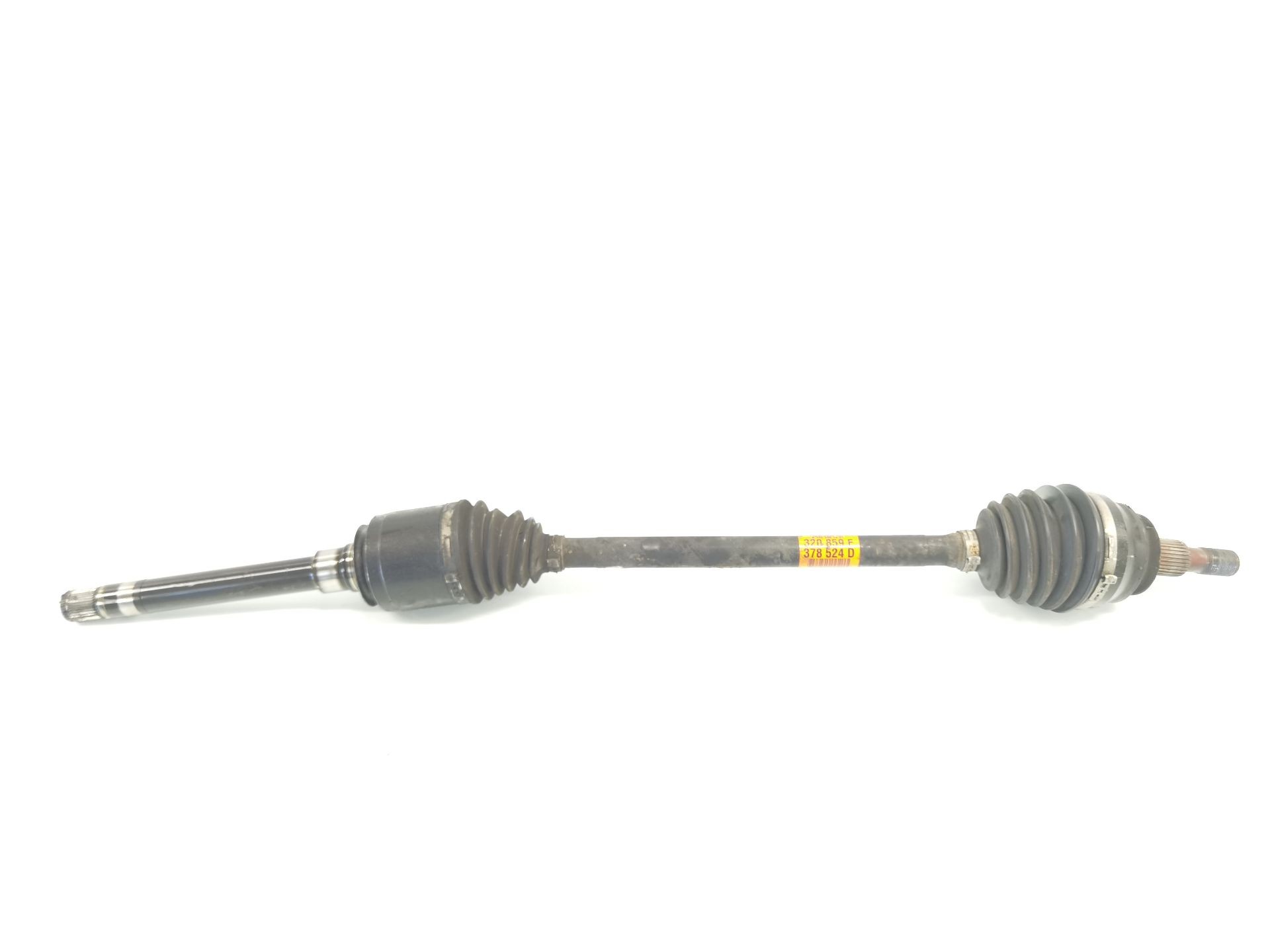 TRANSMISIÓN DELANTERA DERECHA MERCEDES-BENZ CLASE M (W164) A1643302401 A1643302401