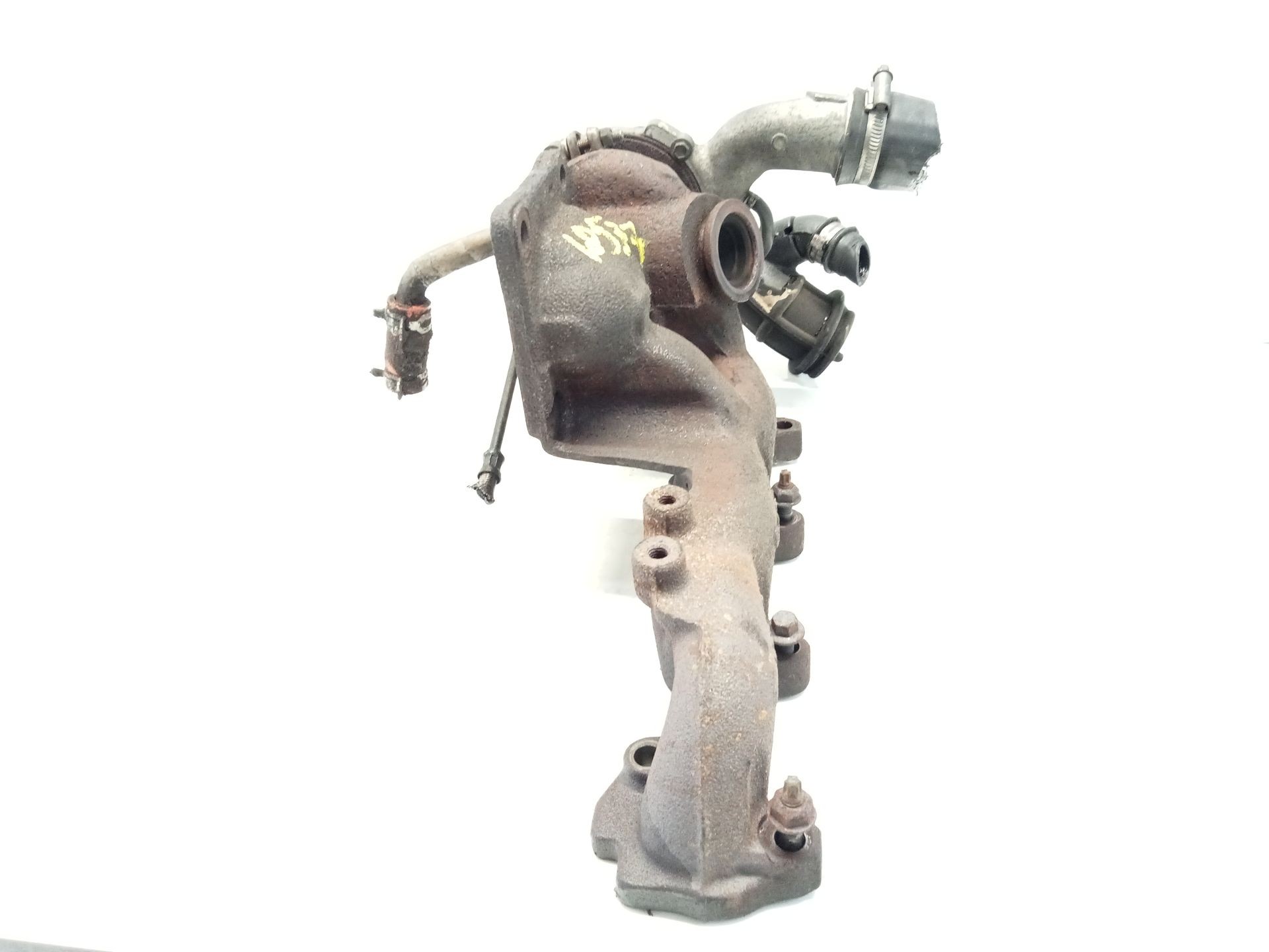 TURBOCOMPRESOR FORD FOCUS BERLINA (CAK) 7064991 / XS4Q6K682DB 7064991XS4Q6K682DB - Vista 3
