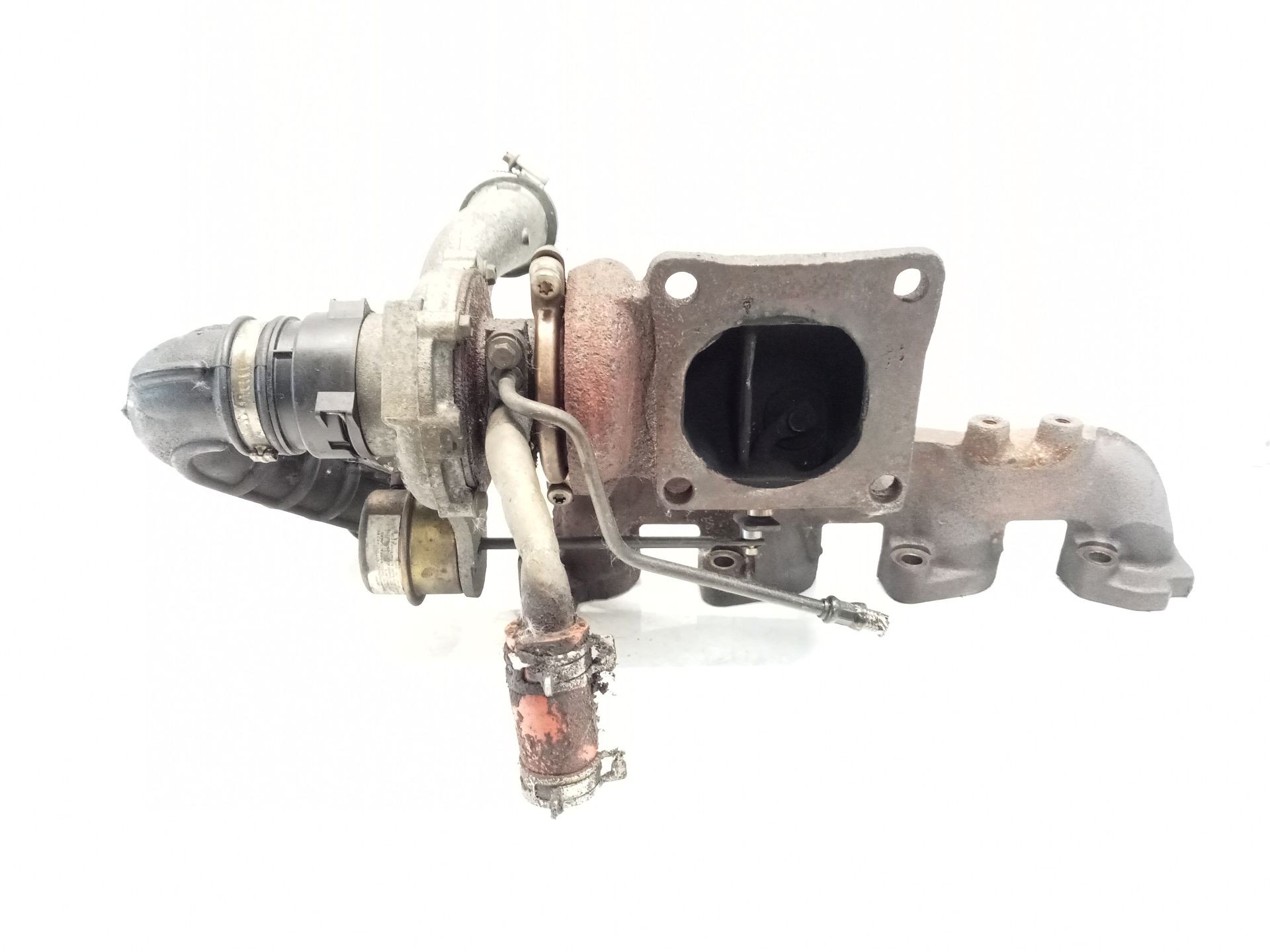 TURBOCOMPRESOR FORD FOCUS BERLINA (CAK) 7064991 / XS4Q6K682DB 7064991XS4Q6K682DB - Vista 2