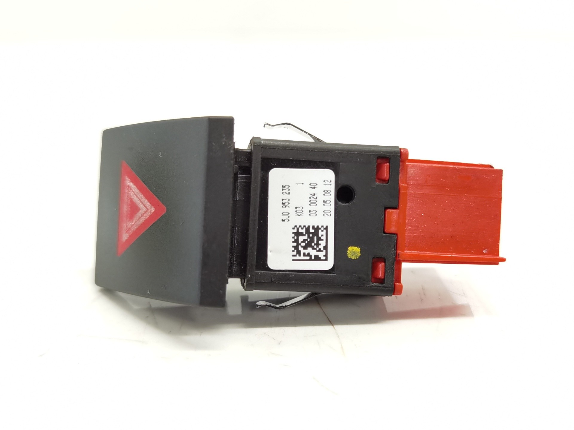WARNING SKODA FABIA (5J2 ) 5J0953235 5J0953235 - Vista 2