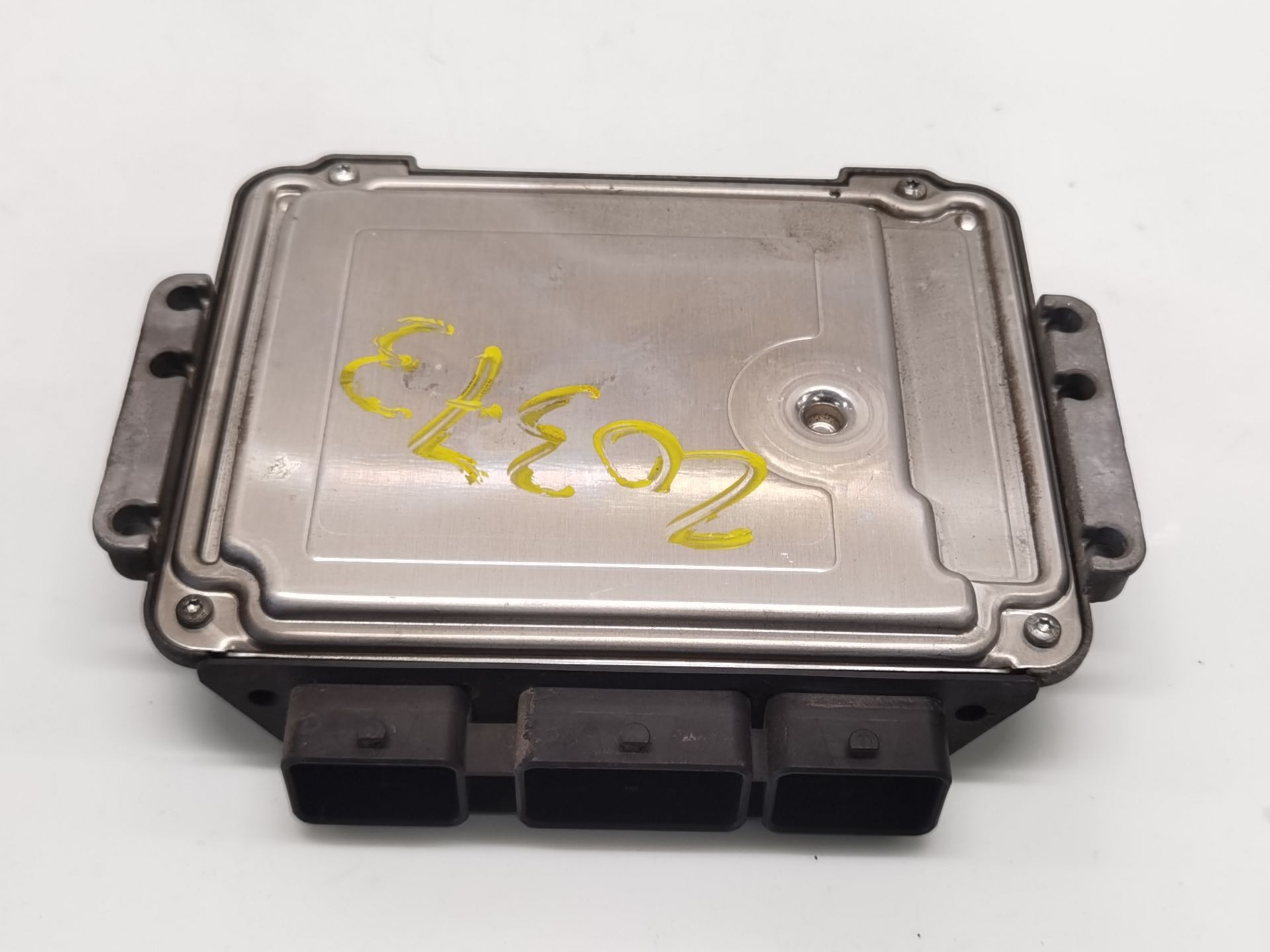 CENTRALITA MOTOR UCE RENAULT MEGANE II Sedán (LM0/1_) 8200391966 / 8200386508 / 0281011776 820039196682003865080281011776 - Vista 3