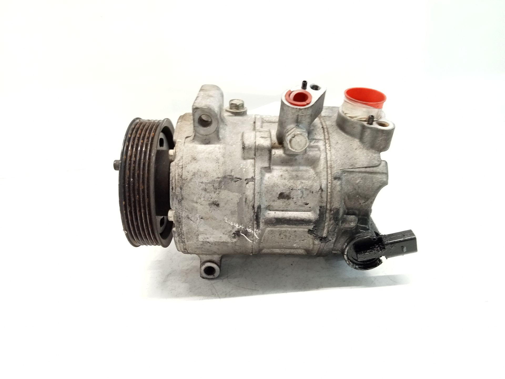 COMPRESOR AIRE ACONDICIONADO SKODA OCTAVIA II (1Z3) 5Q0816803B 5Q0816803B - Vista 2