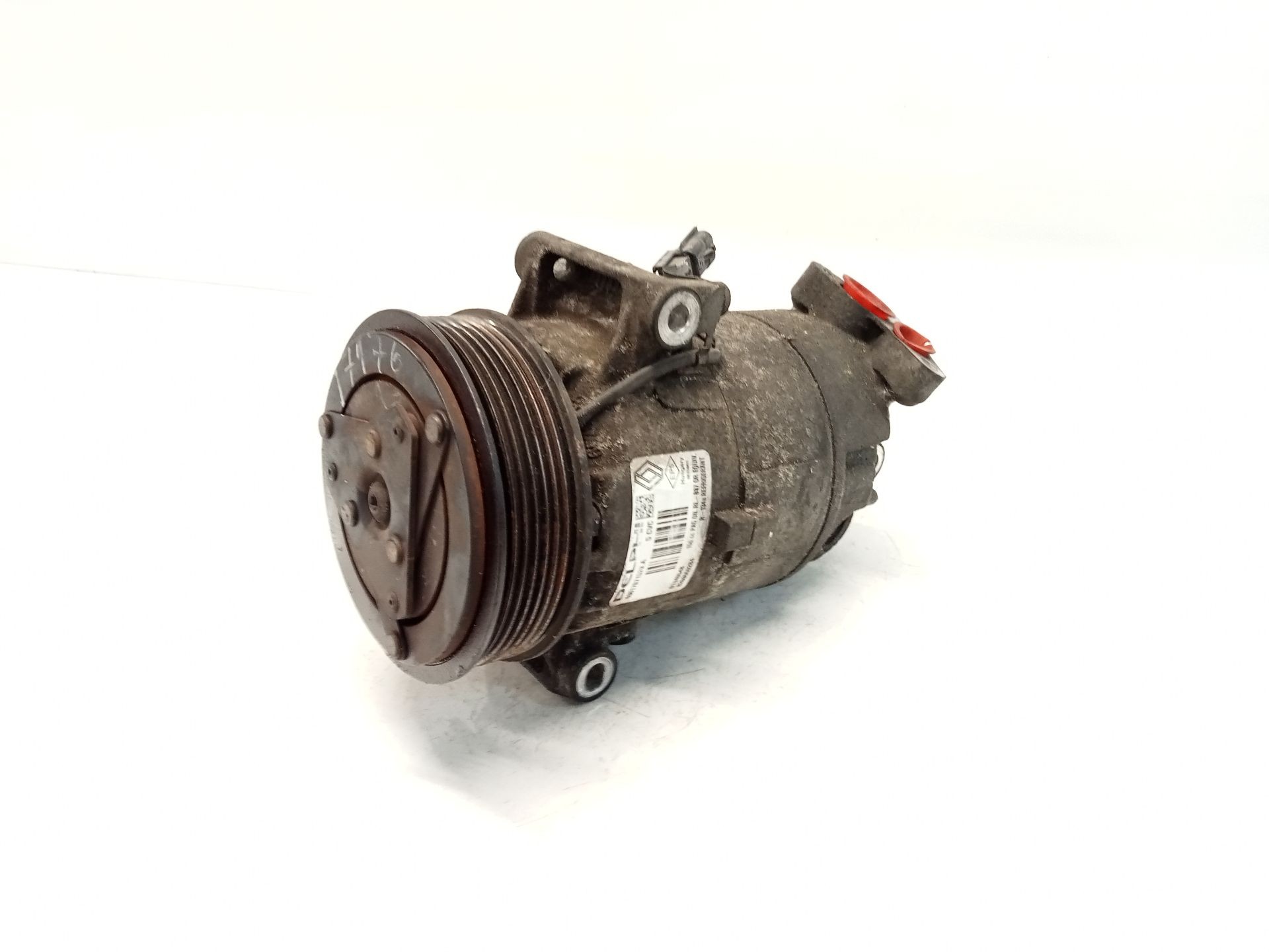 COMPRESOR AIRE ACONDICIONADO RENAULT SCENIC II 8200669284 8200669284