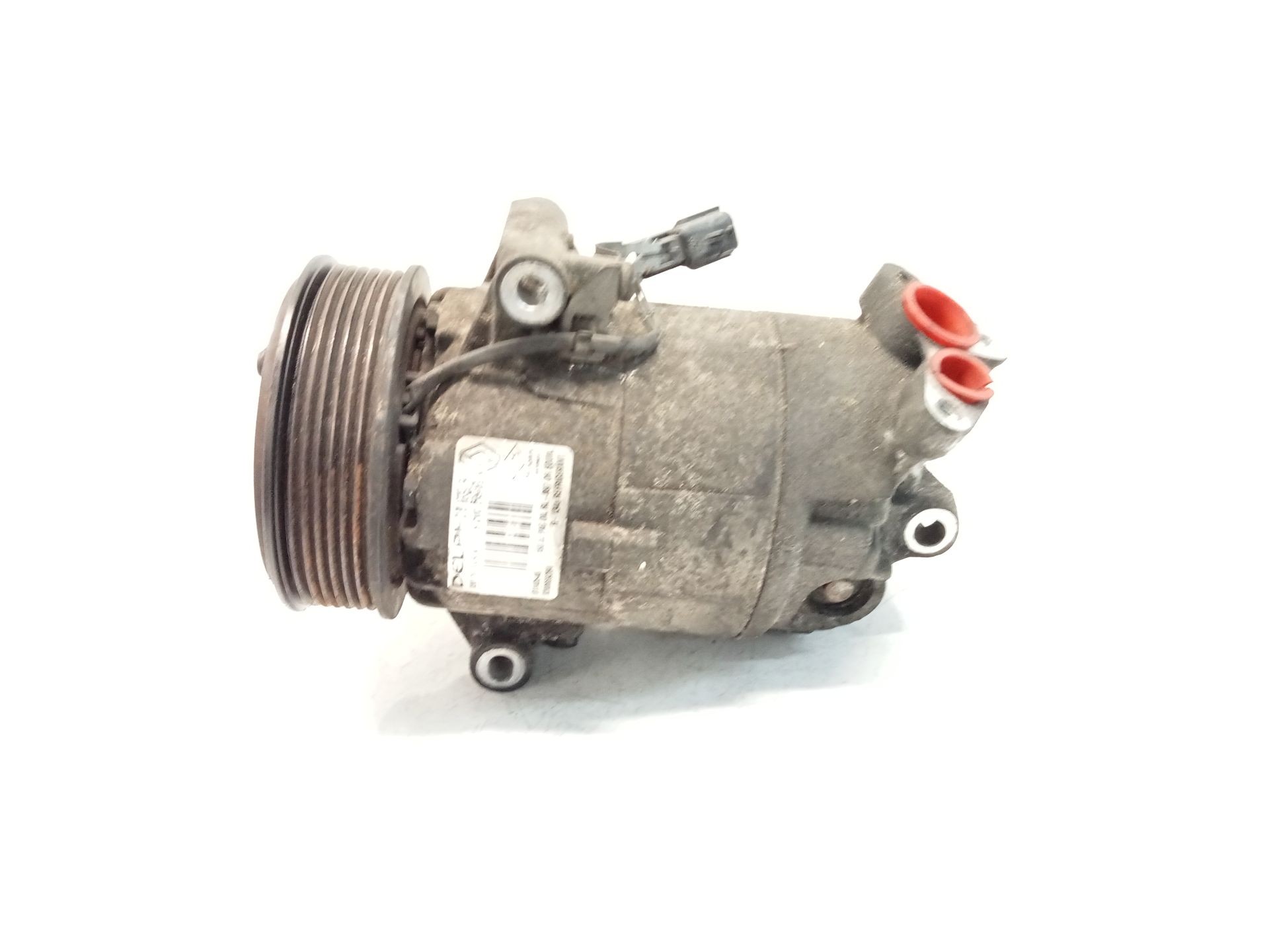 COMPRESOR AIRE ACONDICIONADO RENAULT SCENIC II 8200669284 8200669284 - Vista 2