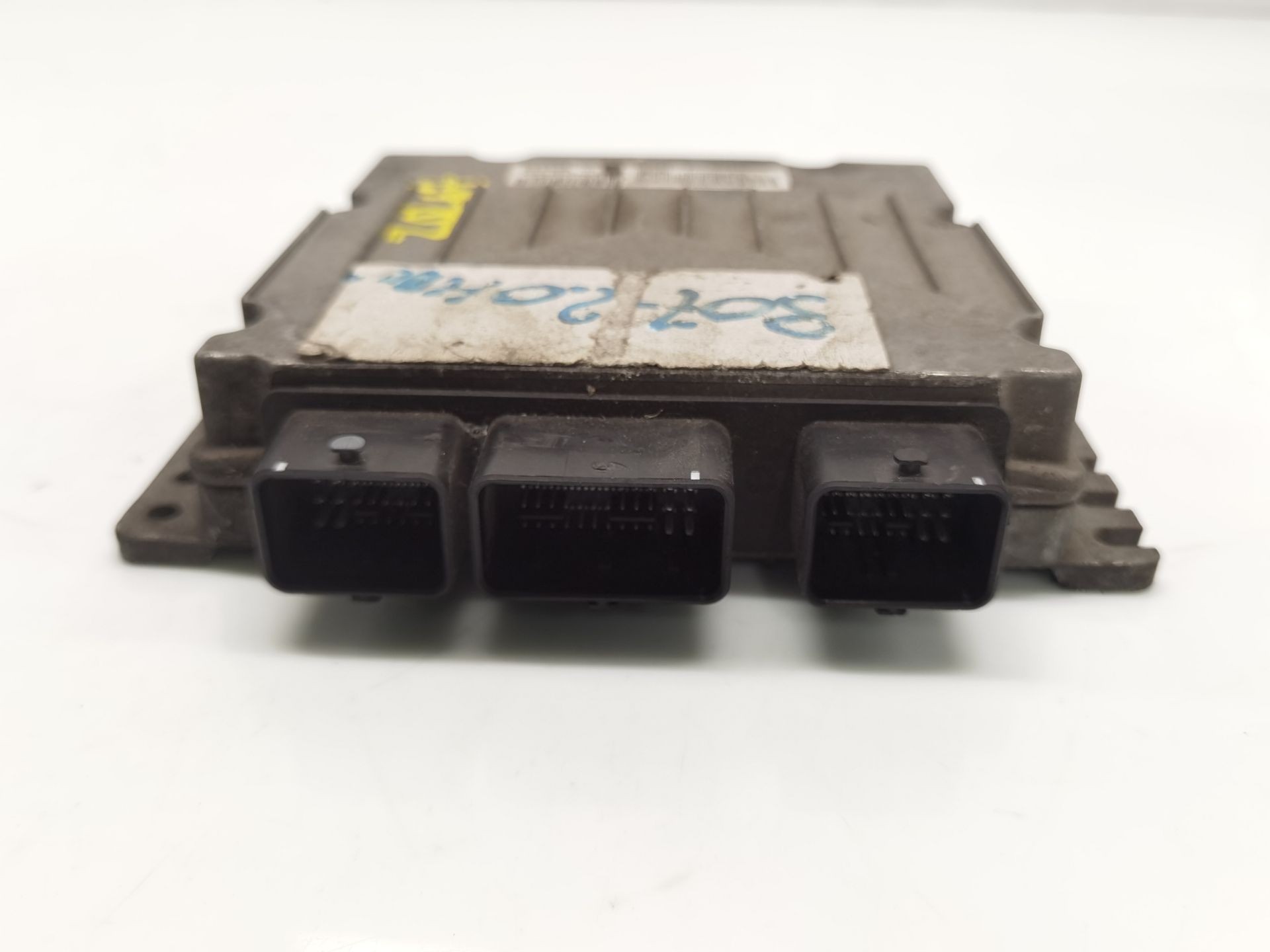 CENTRALITA MOTOR UCE PEUGEOT 307 SW (3H) SW9646449280 / HW9644302380 / 5WS40030BT SW9646449280HW96443023805WS40030BT - Vista 3