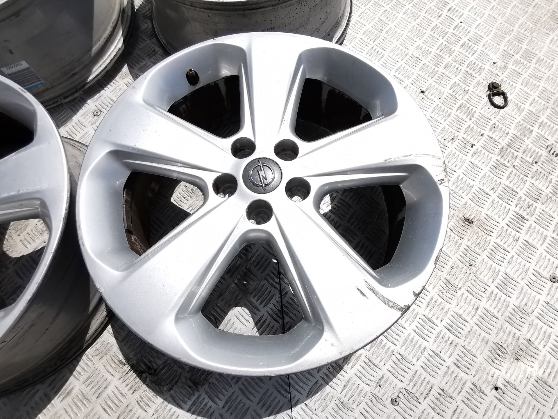 JUEGO LLANTAS OPEL MOKKA / MOKKA X (J13) 95181597 95181597 - Vista 2