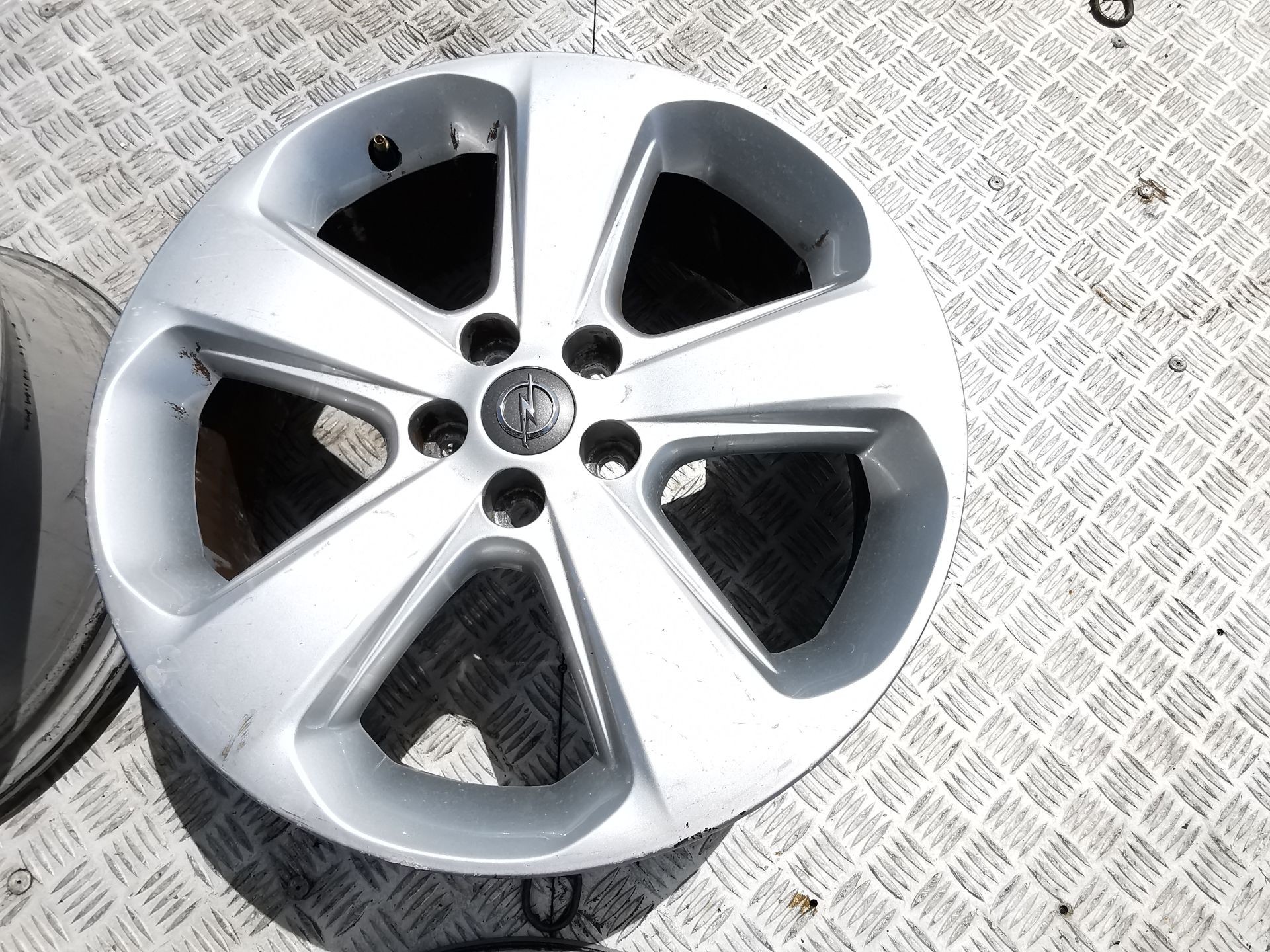 JUEGO LLANTAS OPEL MOKKA / MOKKA X (J13) 95181597 95181597 - Vista 3