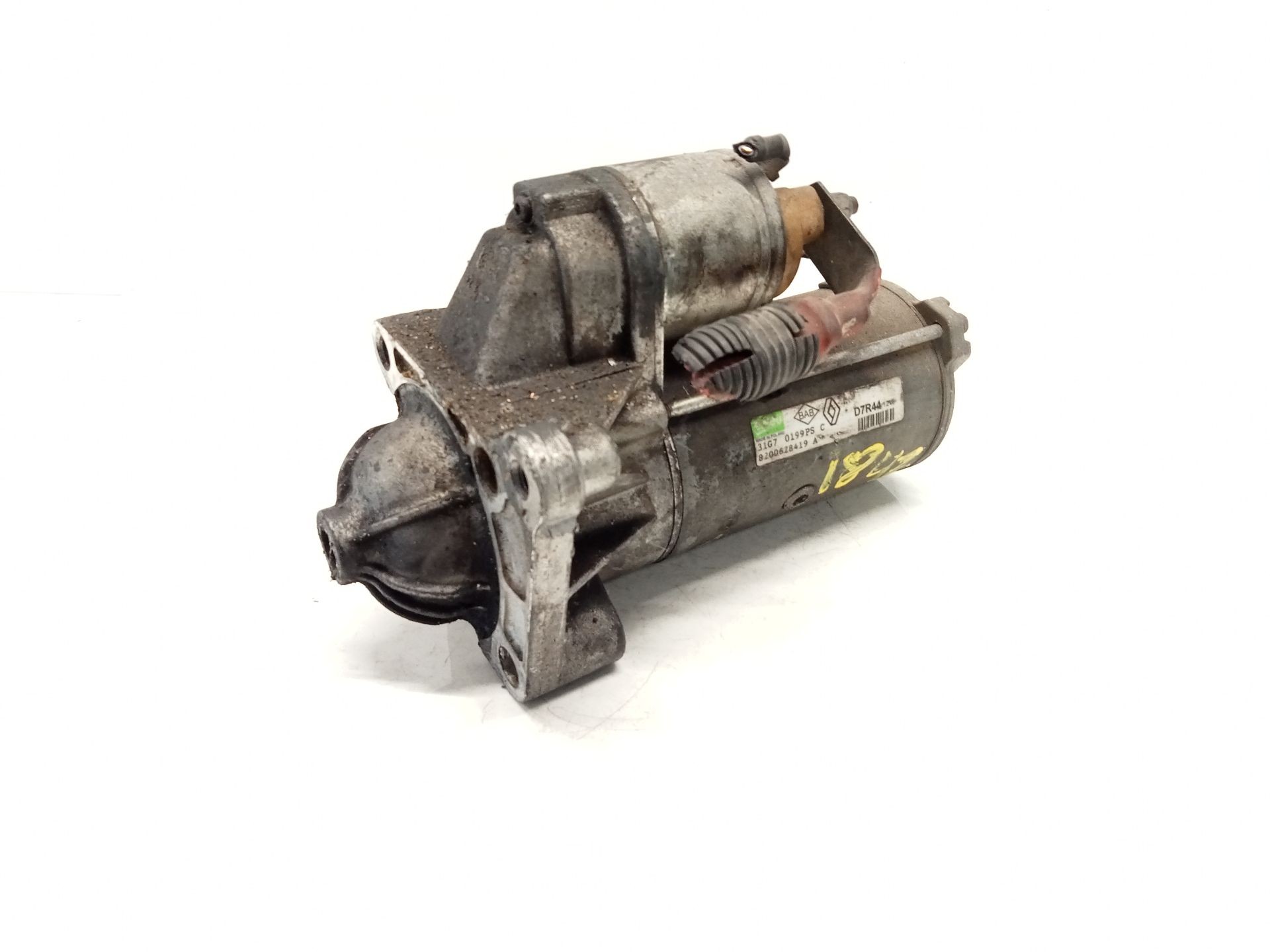 MOTOR ARRANQUE RENAULT MEGANE II BERLINA 5P 8200628419A 8200628419A