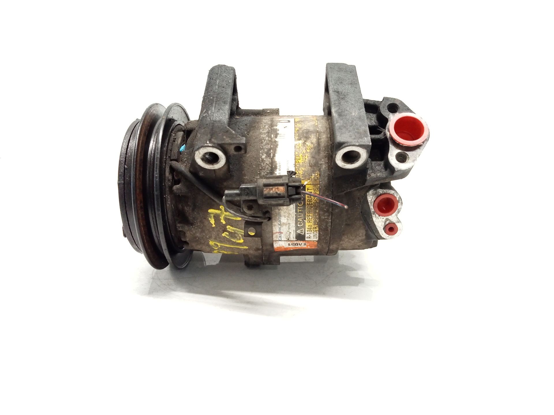 COMPRESOR AIRE ACONDICIONADO NISSAN ALMERA (N16/E) 92600BN310, 92600BN301, 92600BN300 92600BN31092600BN30192600BN300 - Vista 2