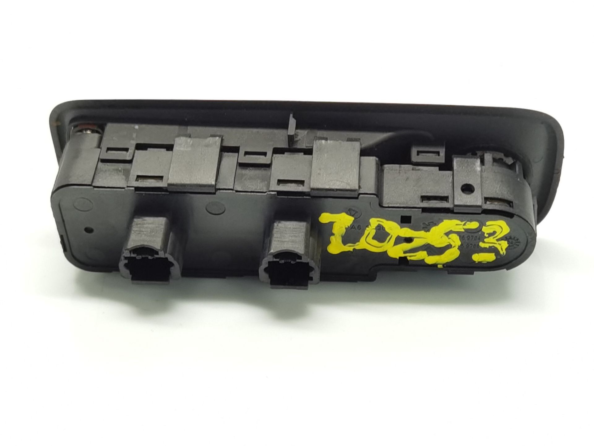 MANDO ELEVALUNAS DELANTERO IZQUIERDO PEUGEOT 807 (EB_) 14957520XT 14957520XT - Vista 2