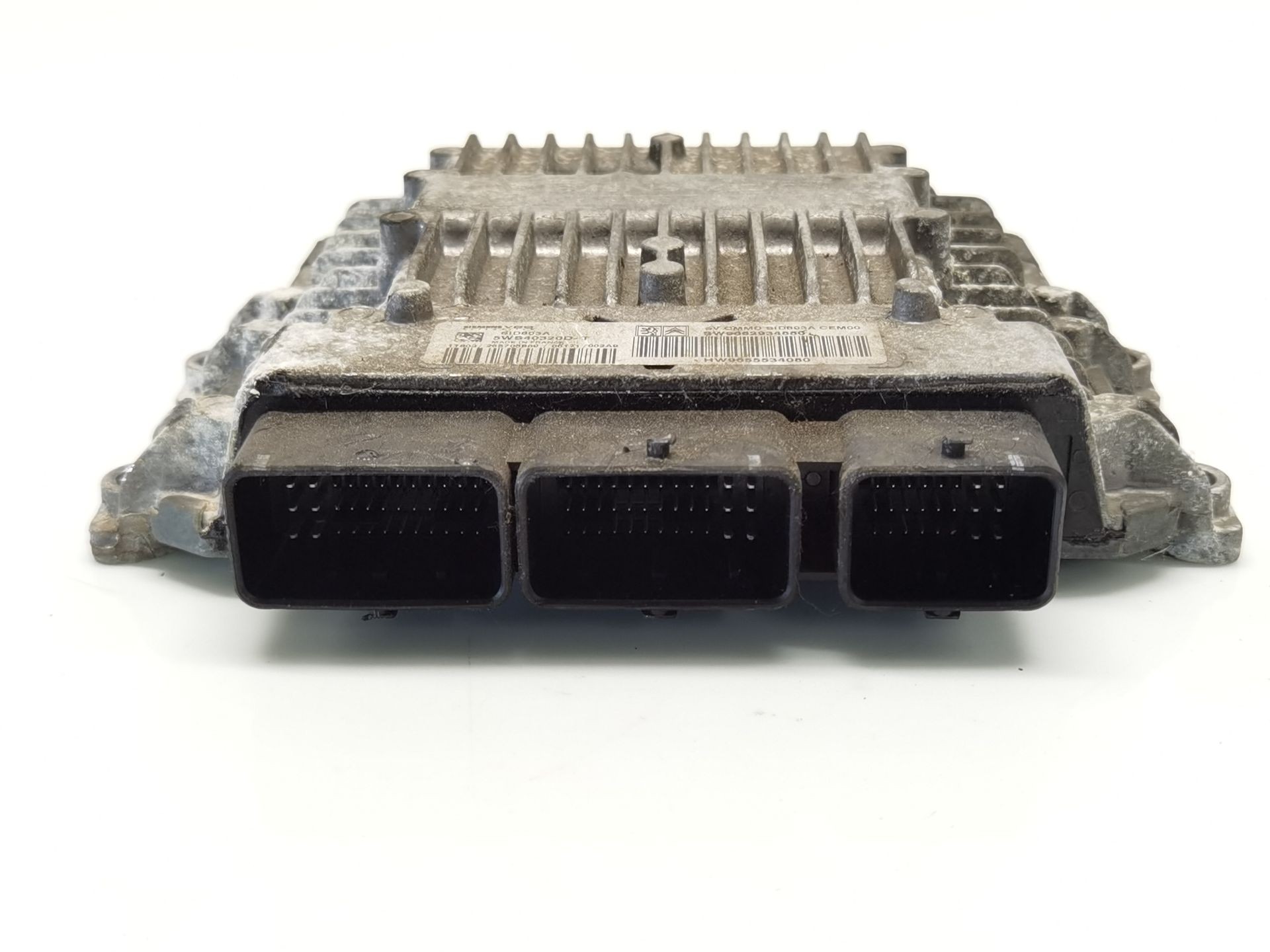 CENTRALITA MOTOR UCE PEUGEOT 807 (EB_) 9655534080 / 9655534080 96555340809655534080 - Vista 2