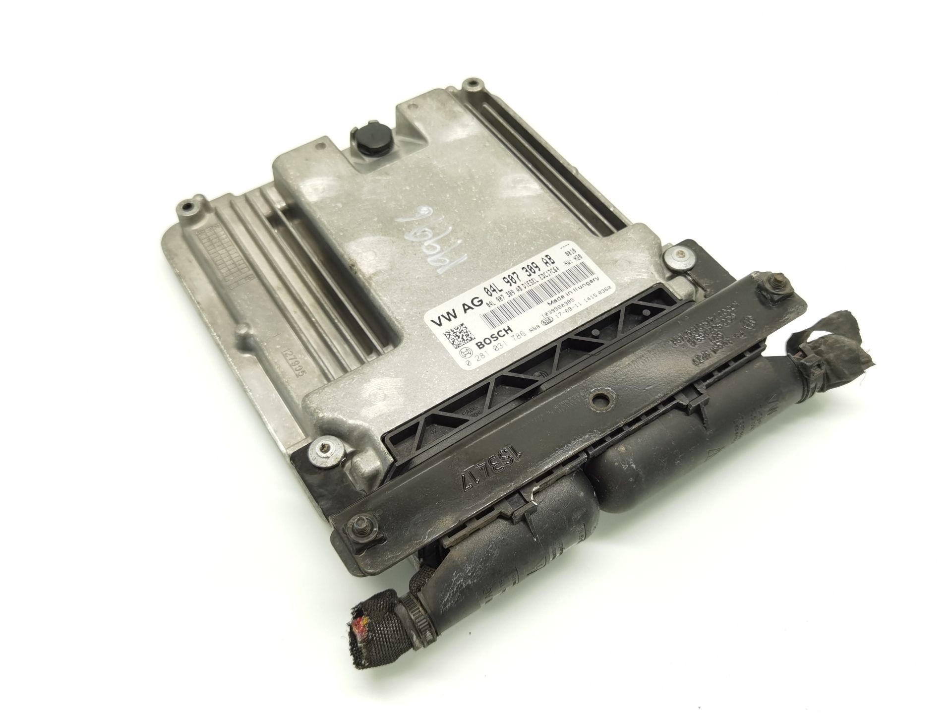 CENTRALITA MOTOR UCE AUDI Q3 (8UB, 8UG) 04L907309AB / 0281031786 04L907309AB0281031786