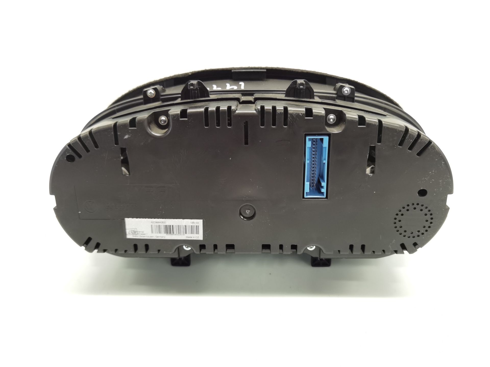 CUADRO INSTRUMENTOS AUDI Q3 (8UB, 8UG) 8U0920940M 8U0920940M - Vista 2