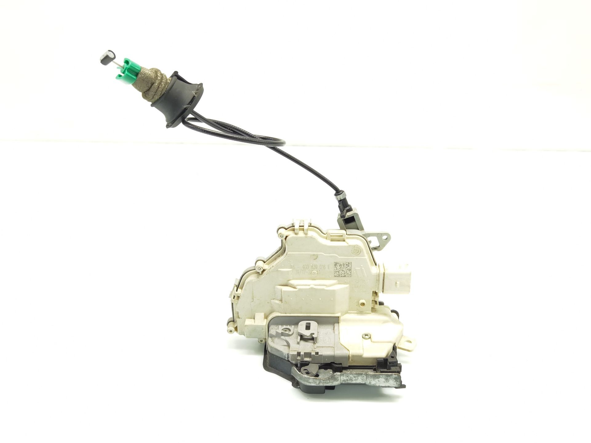 CERRADURA PUERTA TRASERA DERECHA AUDI Q3 (8UB, 8UG) 4G0839016 4G0839016