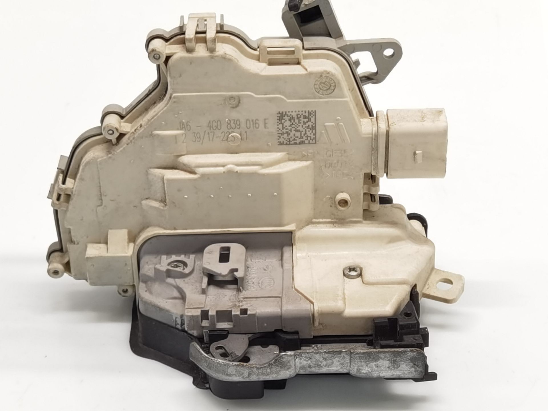 CERRADURA PUERTA TRASERA DERECHA AUDI Q3 (8UB, 8UG) 4G0839016 4G0839016 - Vista 2