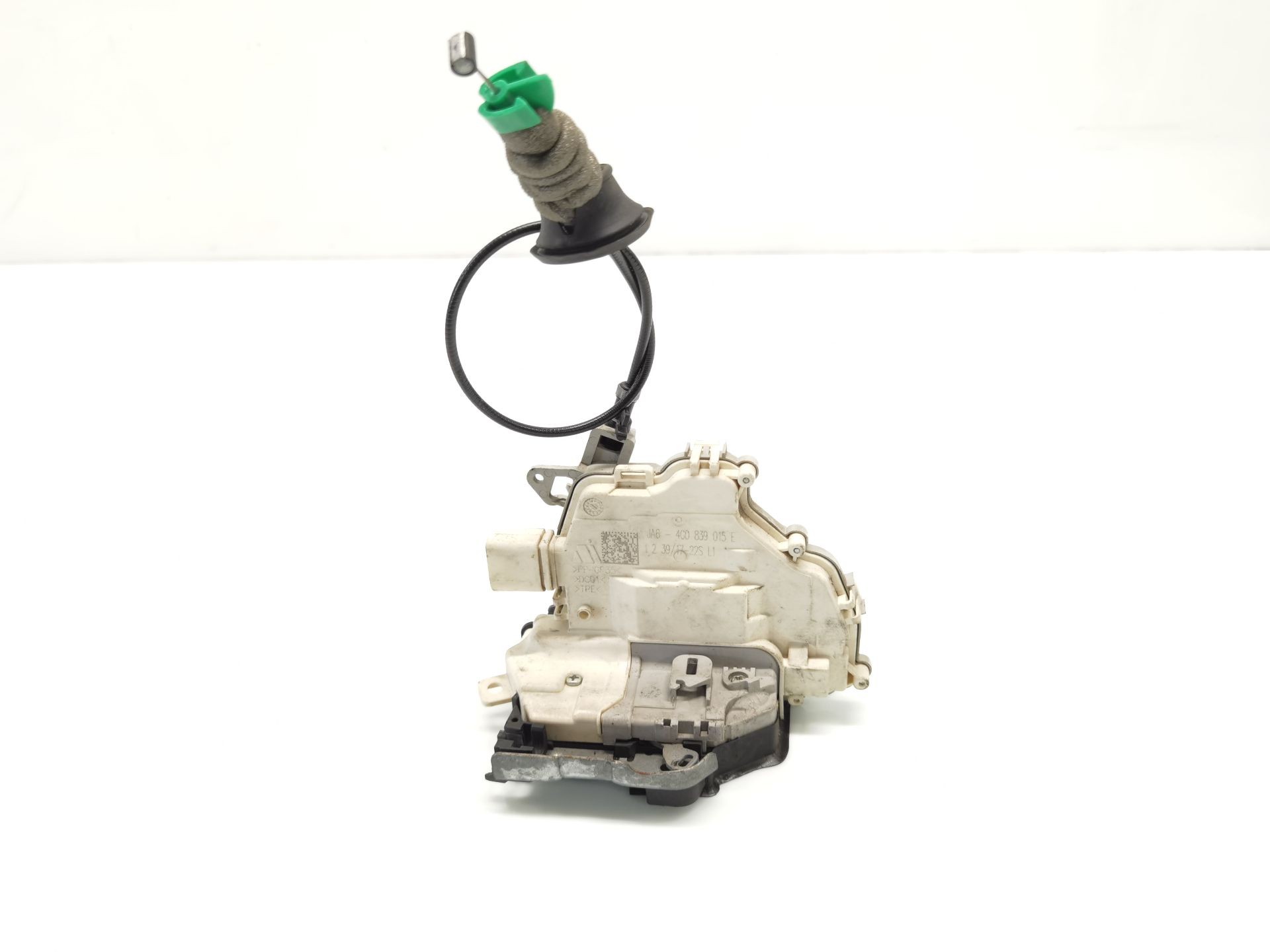 CERRADURA PUERTA TRASERA IZQUIERDA AUDI Q3 (8UB, 8UG) 4G0839015E 4G0839015E