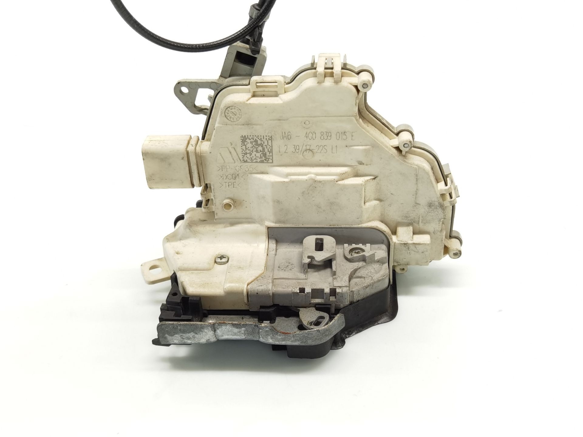 CERRADURA PUERTA TRASERA IZQUIERDA AUDI Q3 (8UB, 8UG) 4G0839015E 4G0839015E - Vista 2
