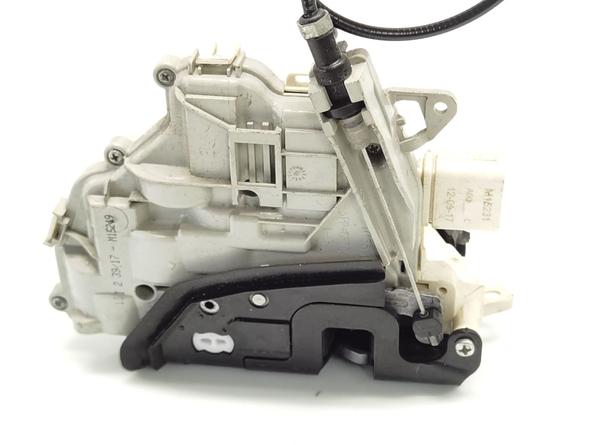 CERRADURA PUERTA TRASERA IZQUIERDA AUDI Q3 (8UB, 8UG) 4G0839015E 4G0839015E - Vista 3