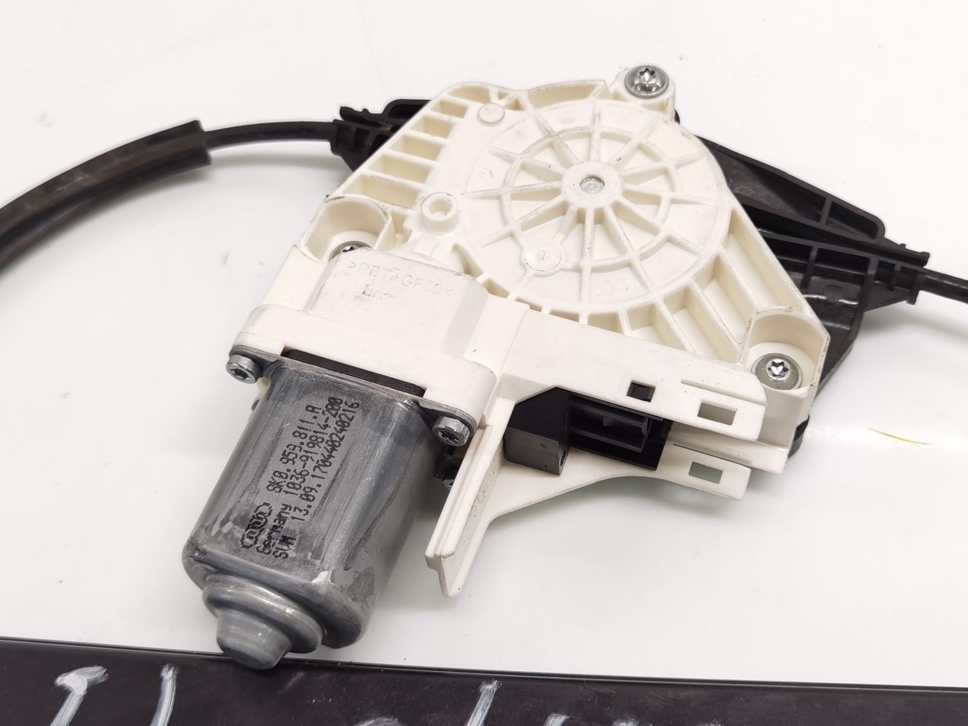 ELEVALUNAS TRASERO IZQUIERDO AUDI Q3 (8UB, 8UG) 8K0959811 / 80U839461 8K095981180U839461 - Vista 2