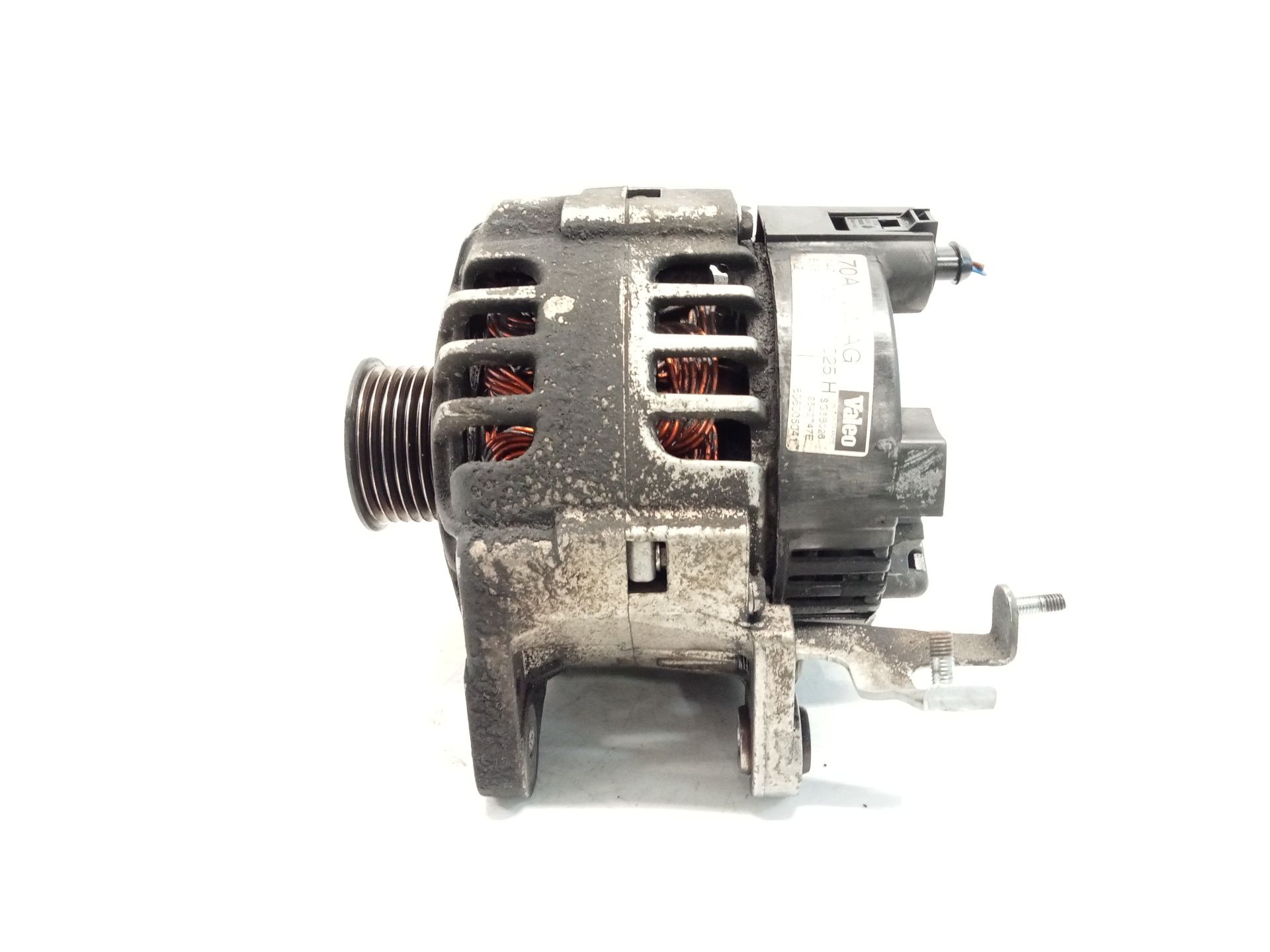 ALTERNADOR SEAT IBIZA (6L1) 03D903025H 03D903025H - Vista 2